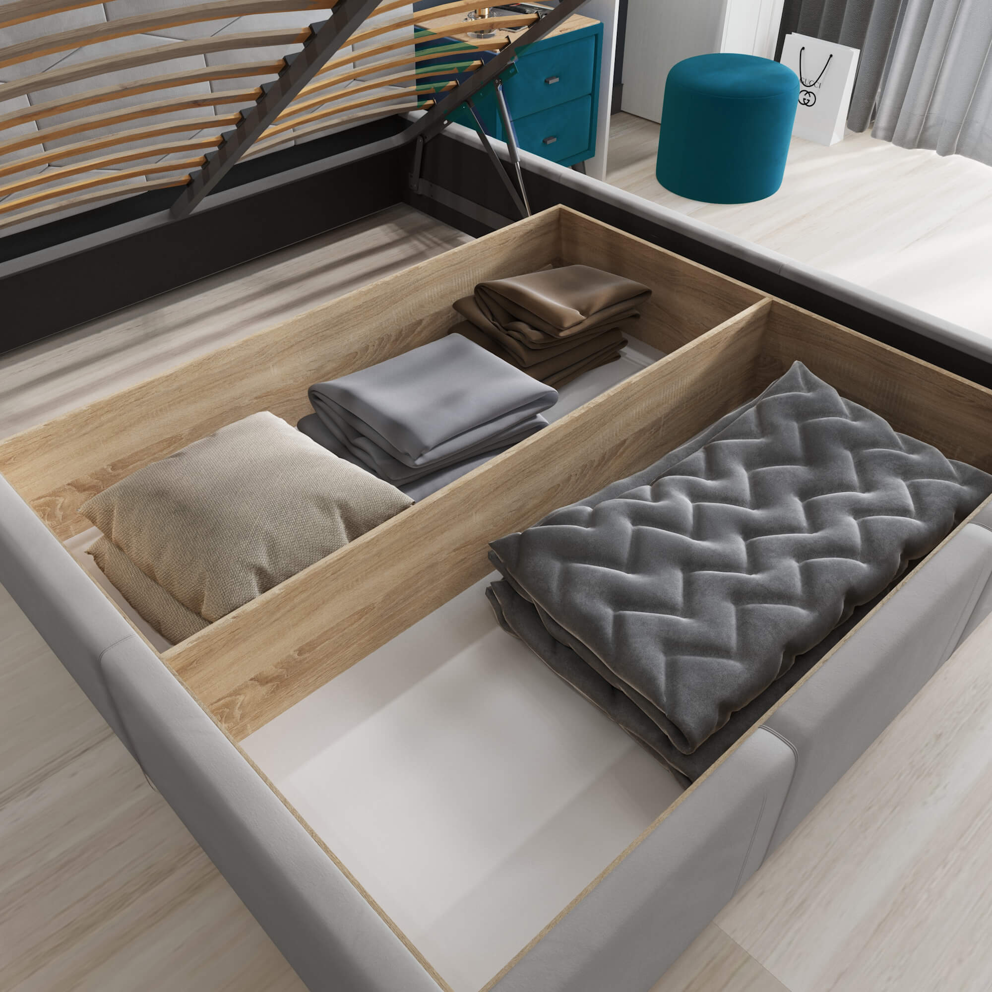 Основание с ПМ 1,6м "Kistel"