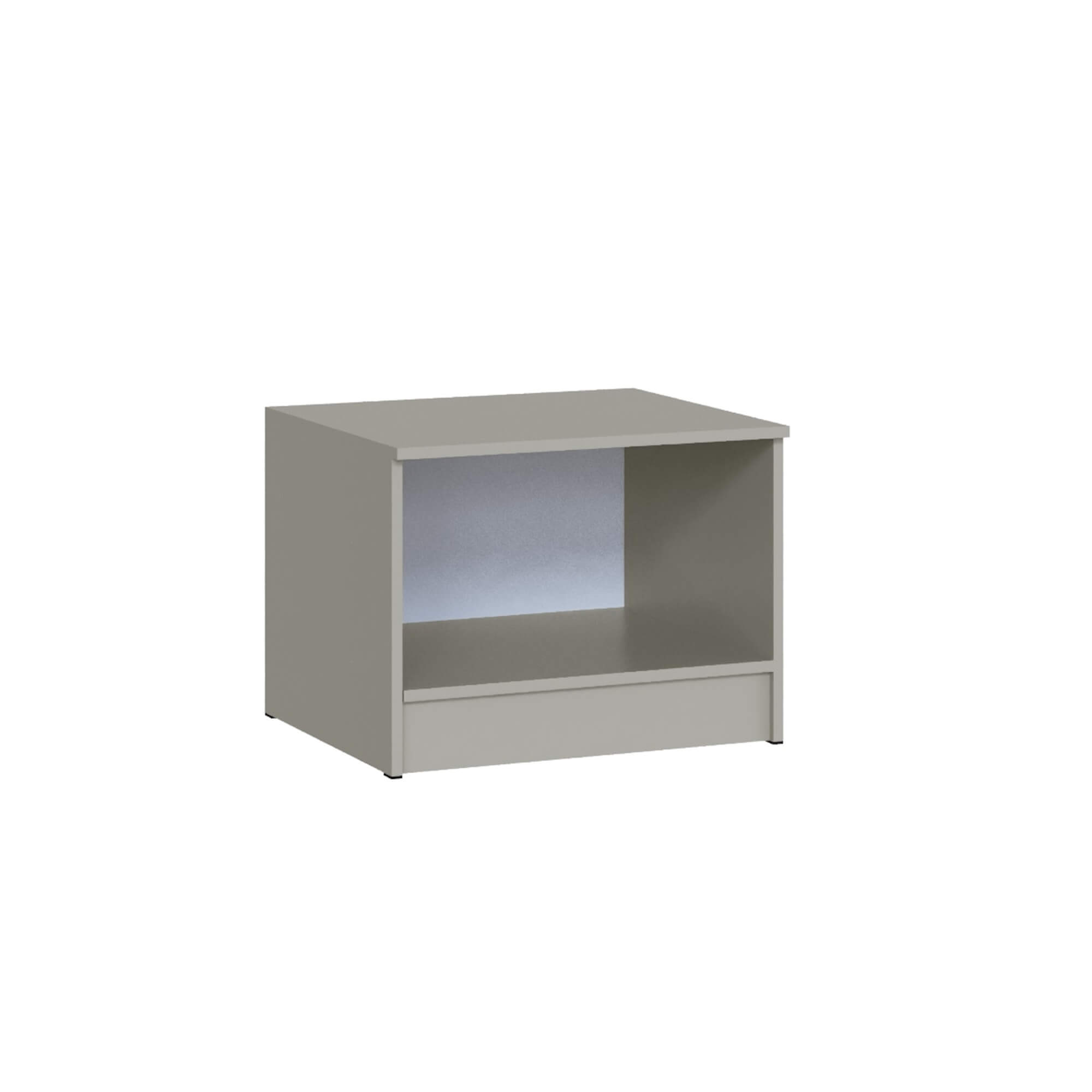 Прихожая Мадрид Тумба (0,6) кашемир