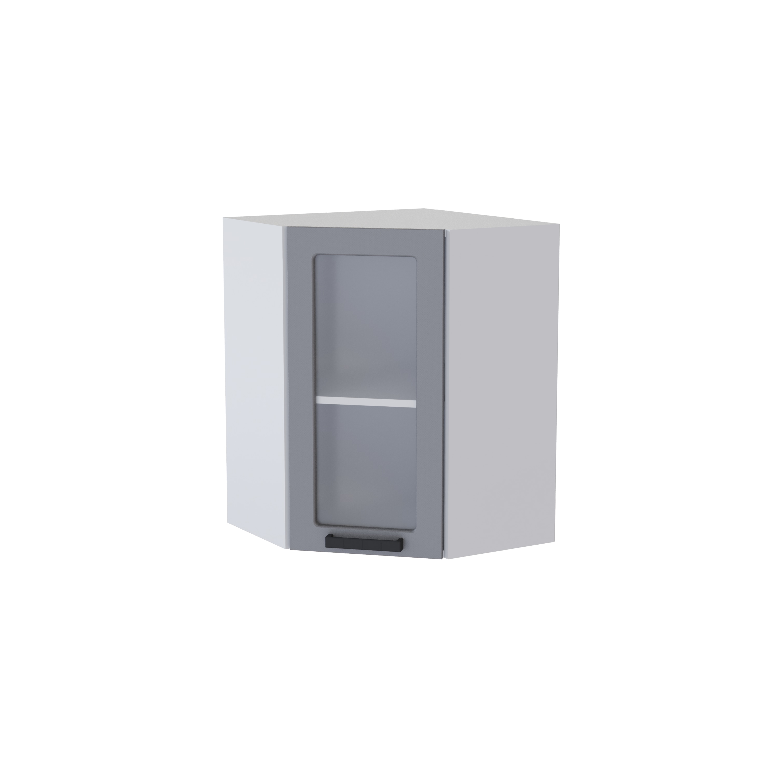 Шкаф 550 угловой "Григгс" УВС