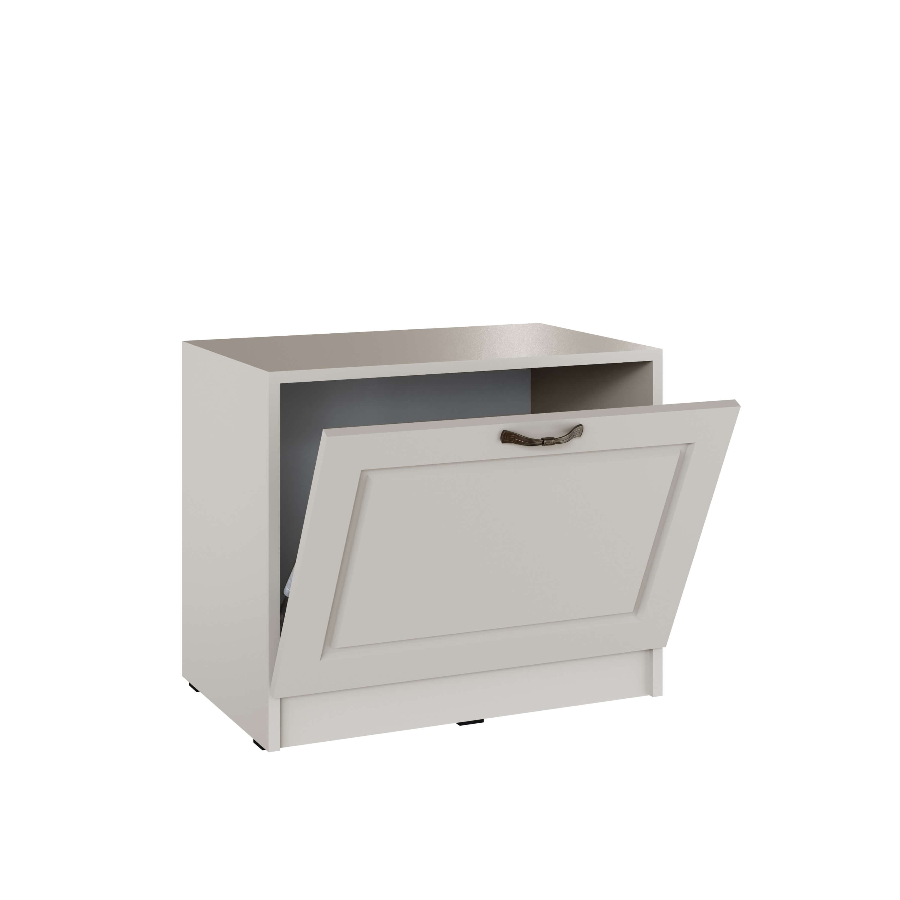 Прихожая Апполия Тумба 600 кашемир/сантьяго софт