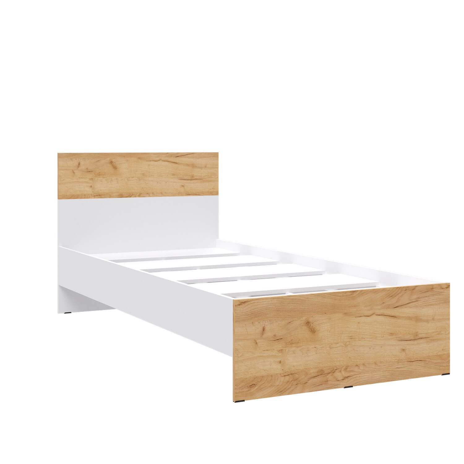 Кровать 0,9м "Юнона" ТЭКС