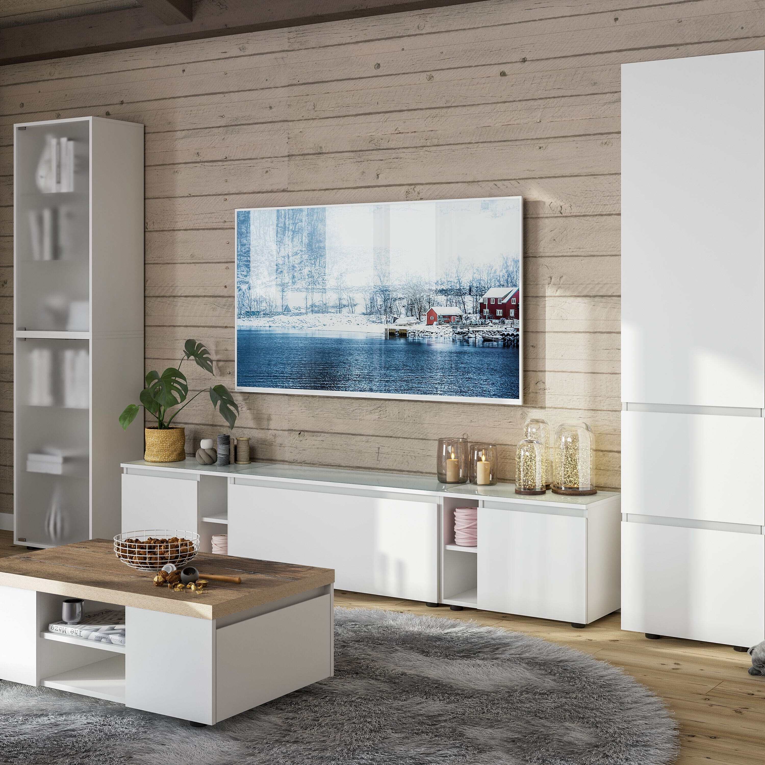 МС "Одри" Тумба серия 2