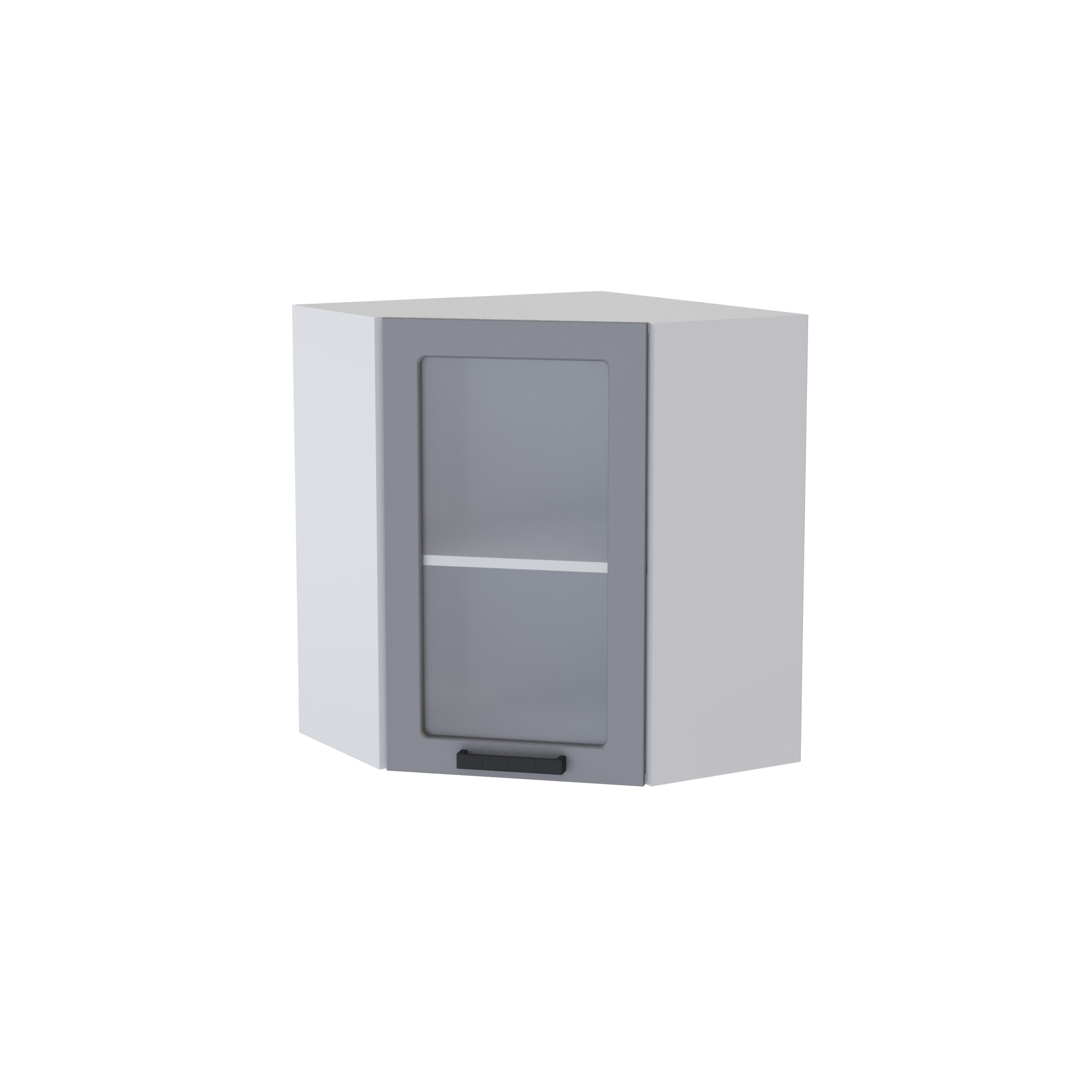 Шкаф 600 угловой "Танго" УВС2