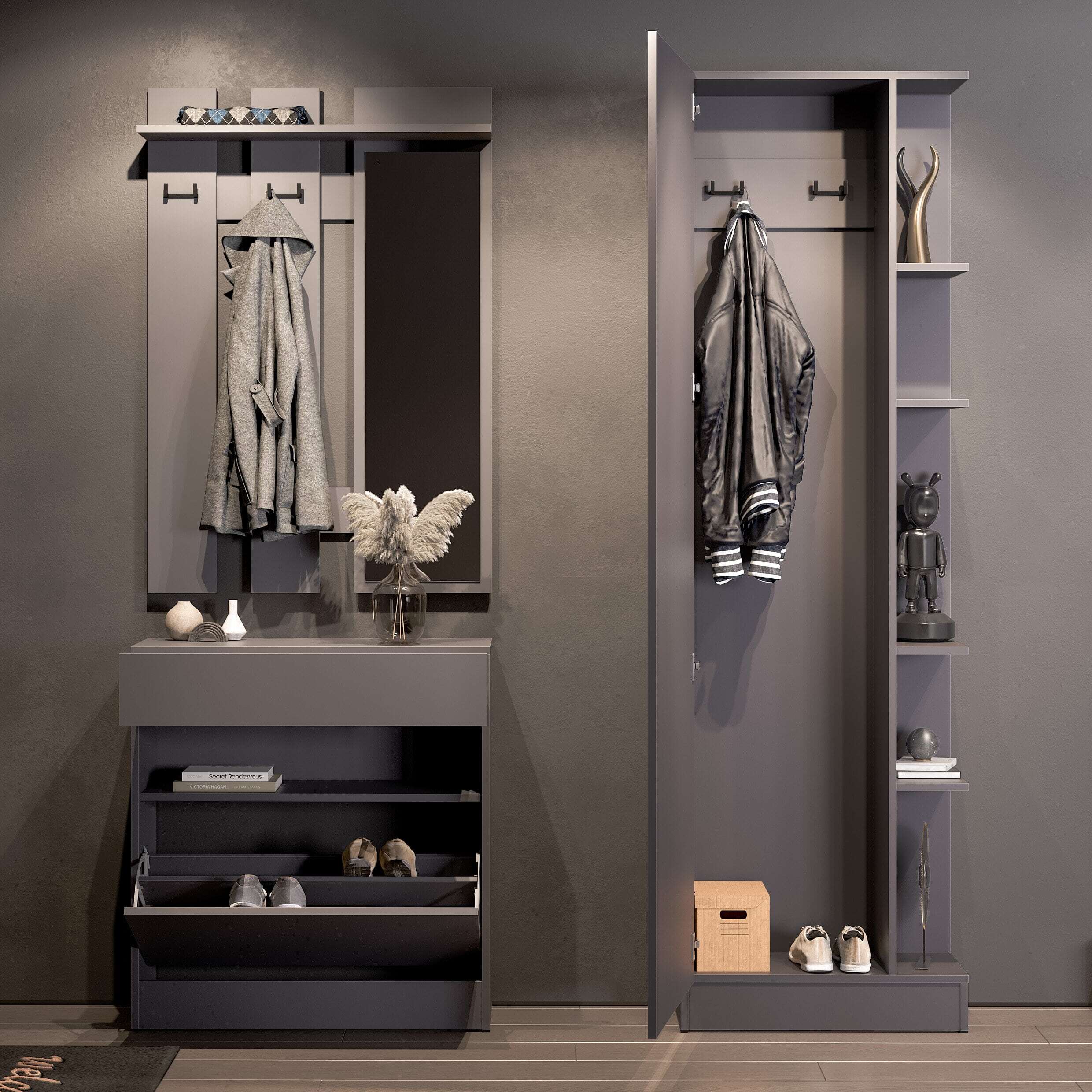 МС "Энни" Пенал (пн1)