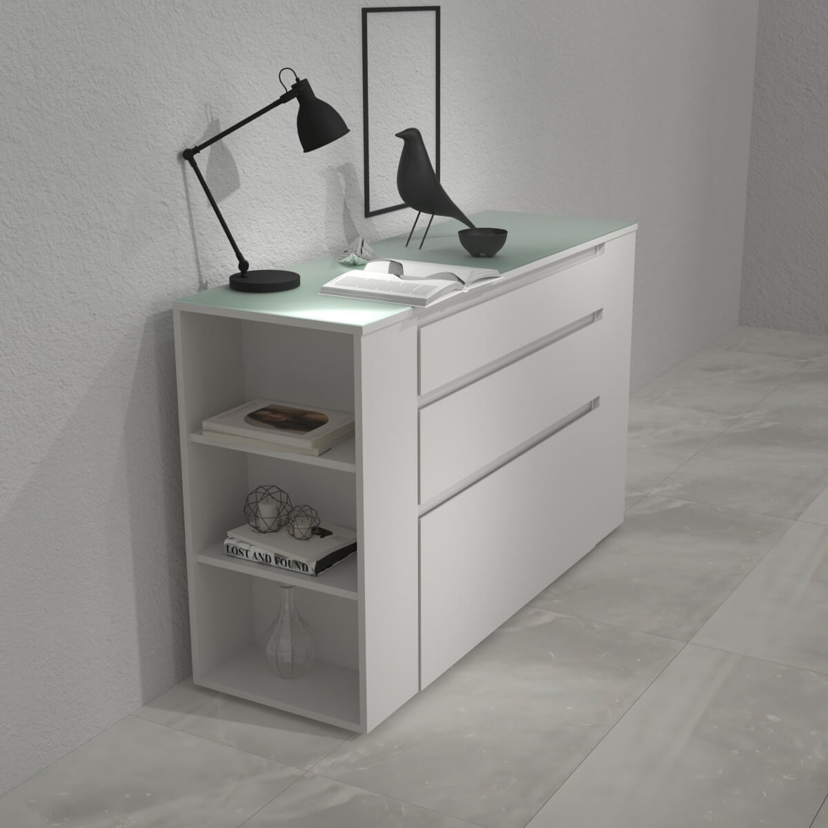 МС "Одри" Комод серия 2