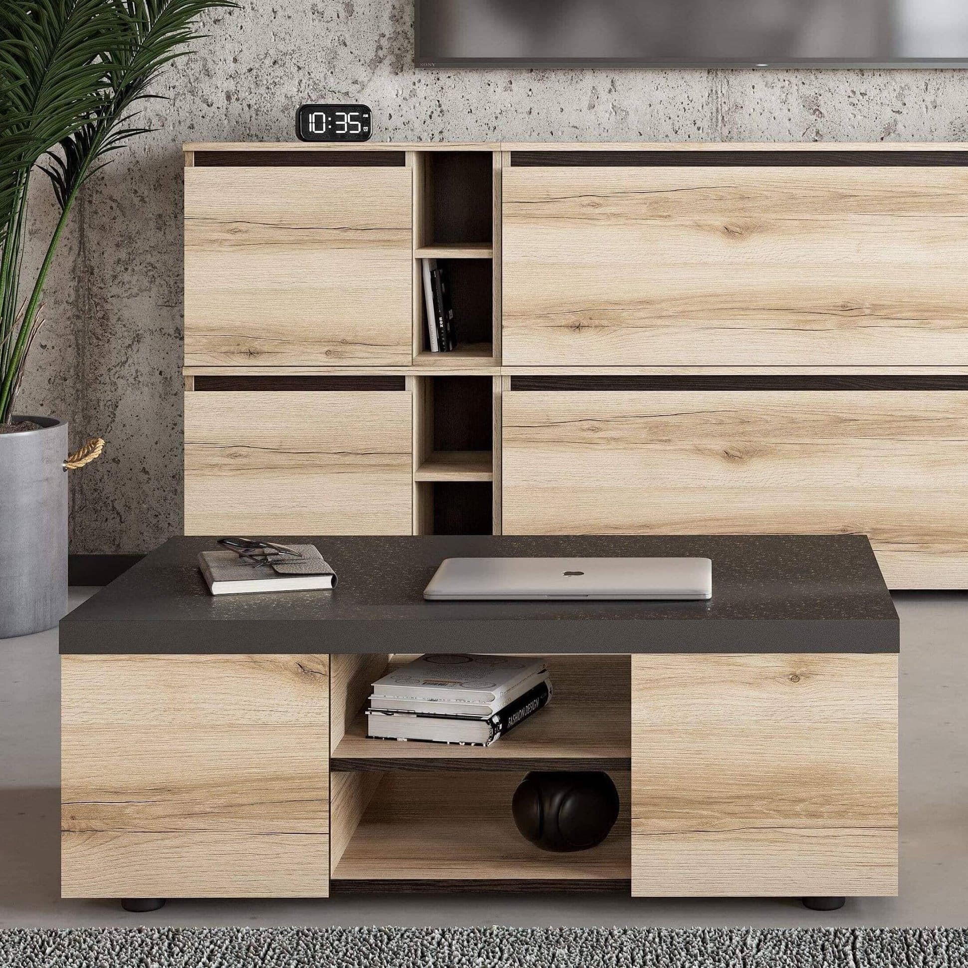 МС "Берген" Стол журнальный серия 2