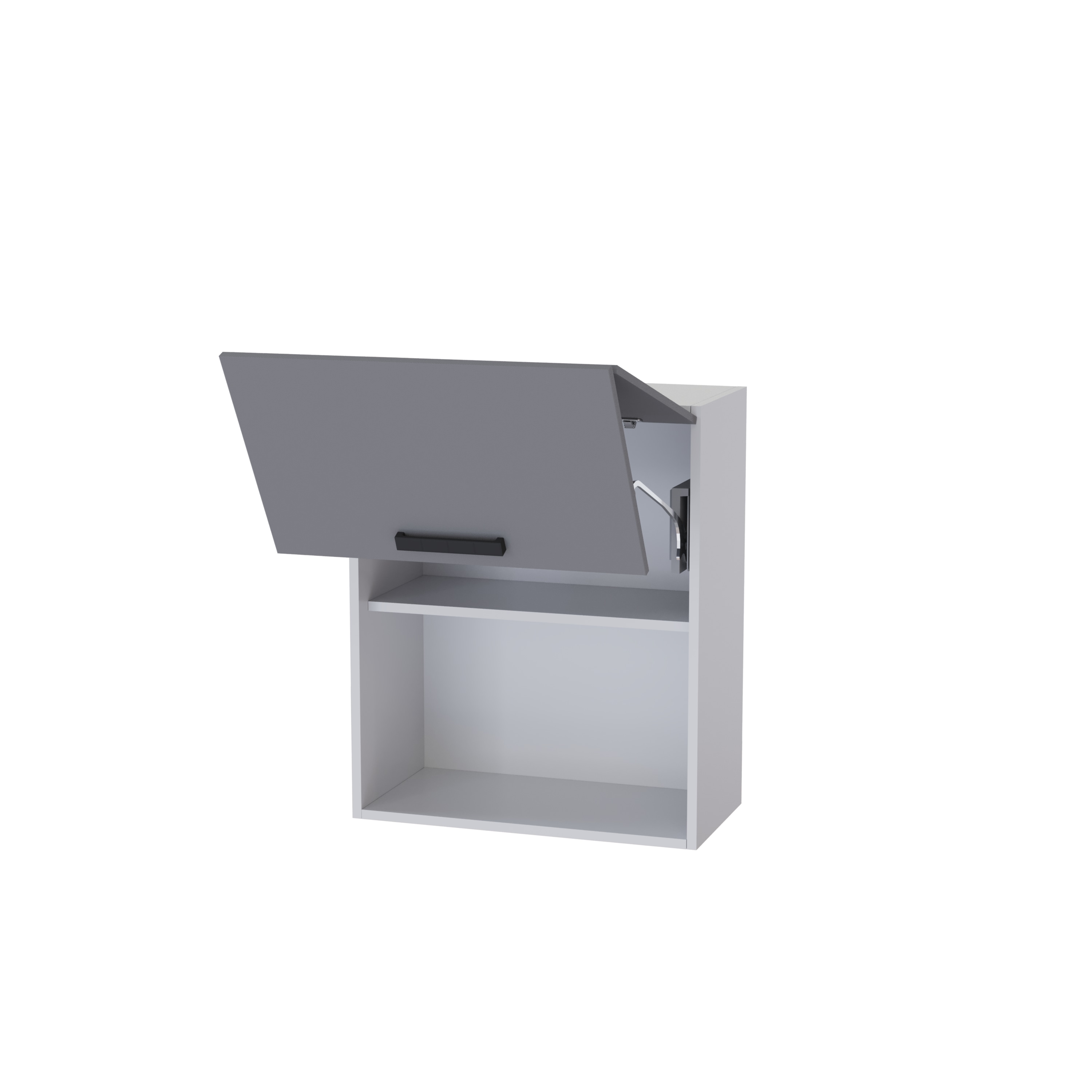 Шкаф 600 "Кампео Лайт" С6ВГ