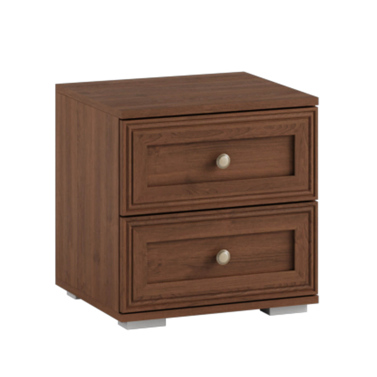 Спальня Ричард тумба прикроватная РТ-20 орех донской