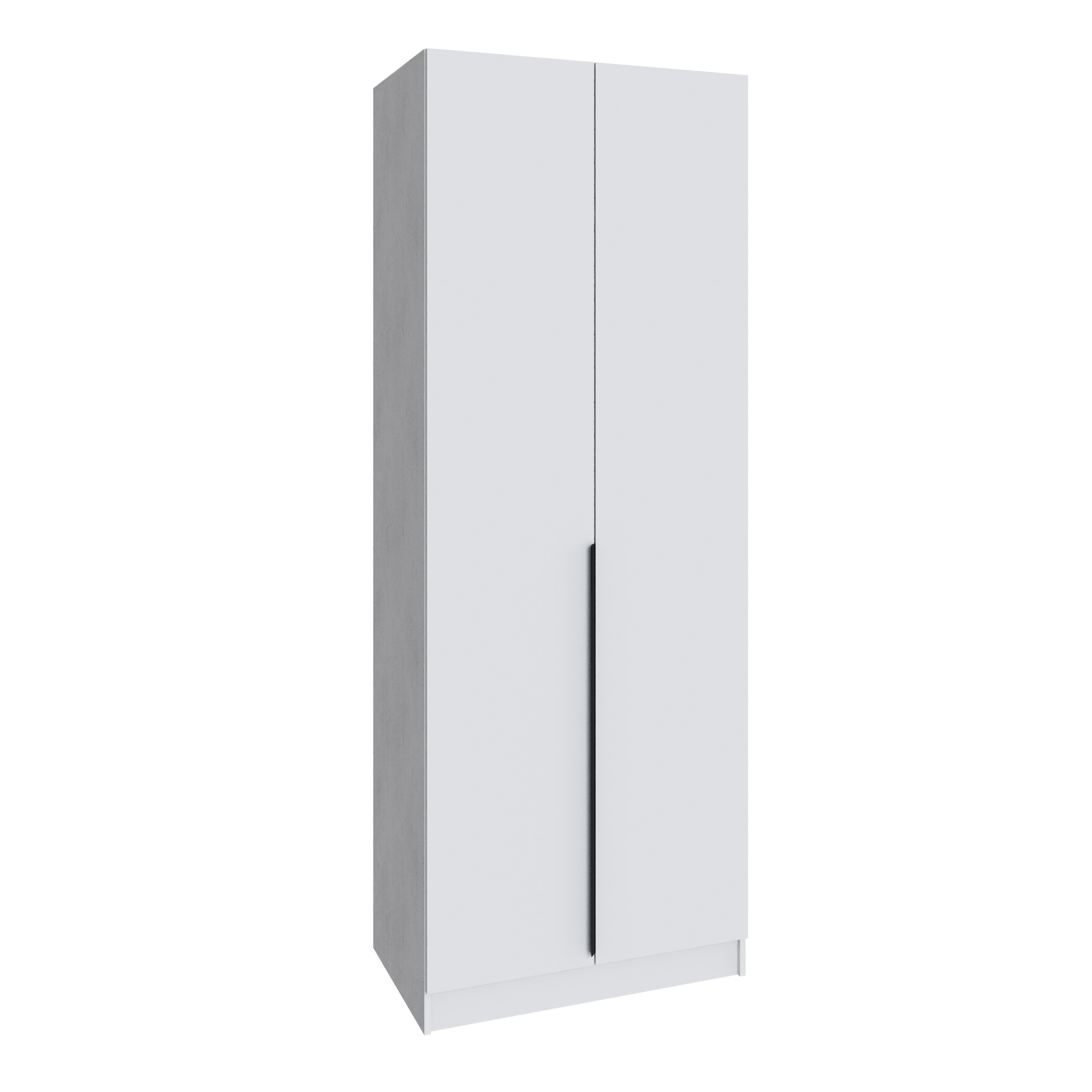 Шкаф без зеркала "Мадрид" 0,85м