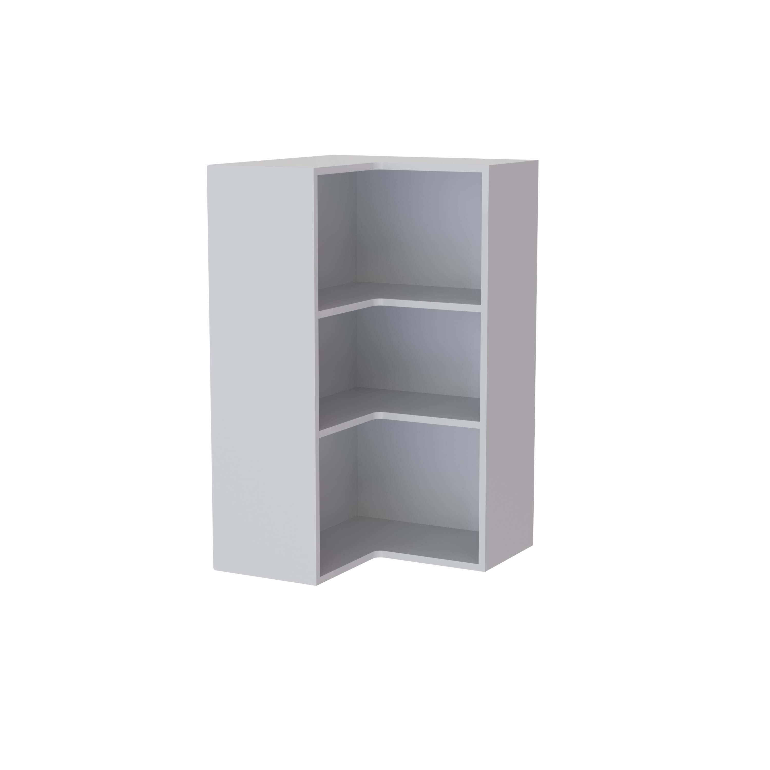 Шкаф 550 угловой "Осло" ВУВП