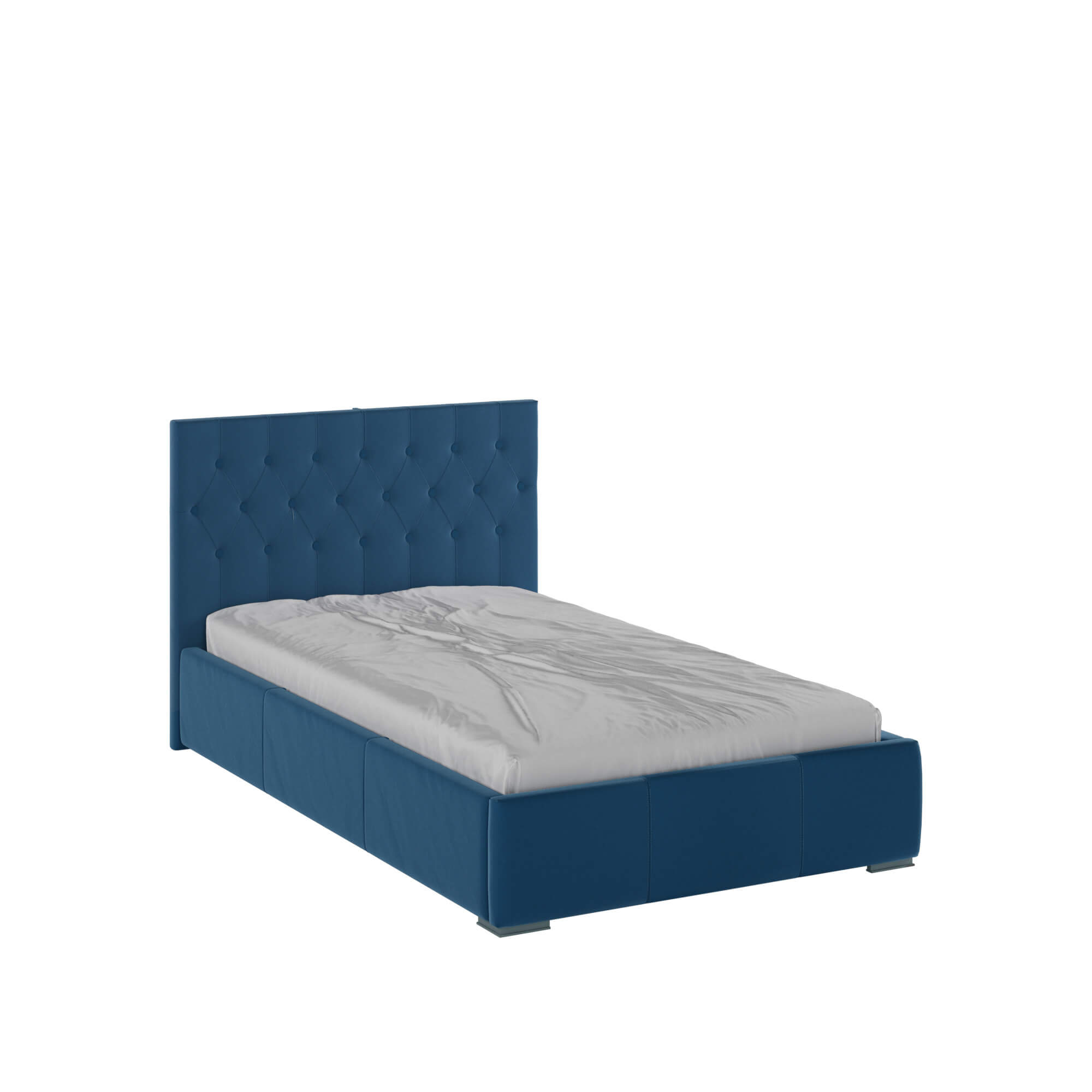 Корпус Октавия интерьерной кровати (1,2м) атлантида ромб