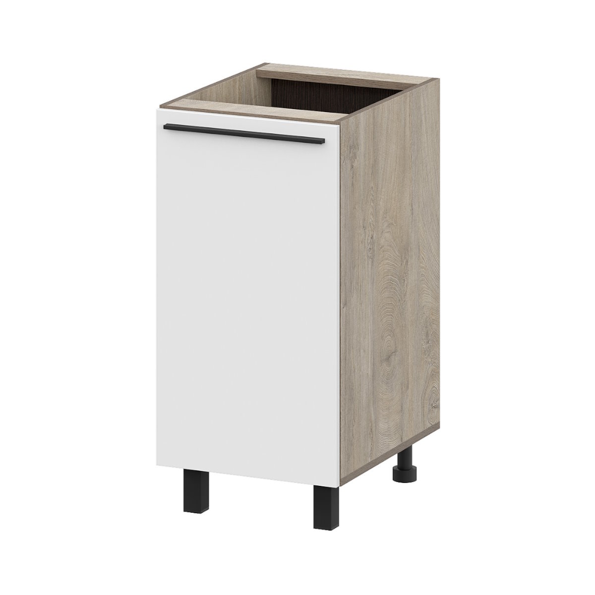 Стол рабочий 400 "Этна" 4с1