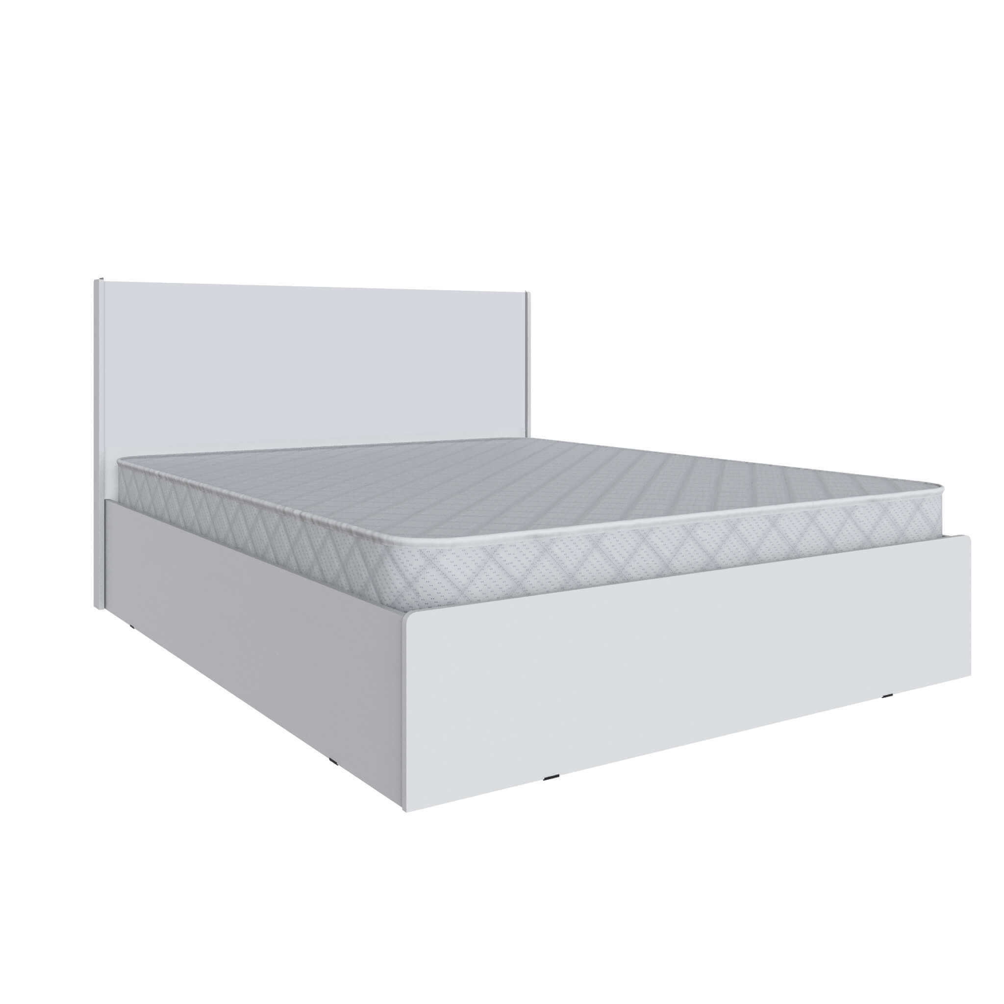 Кровать 1,6м (МД-2) "Мадрид"