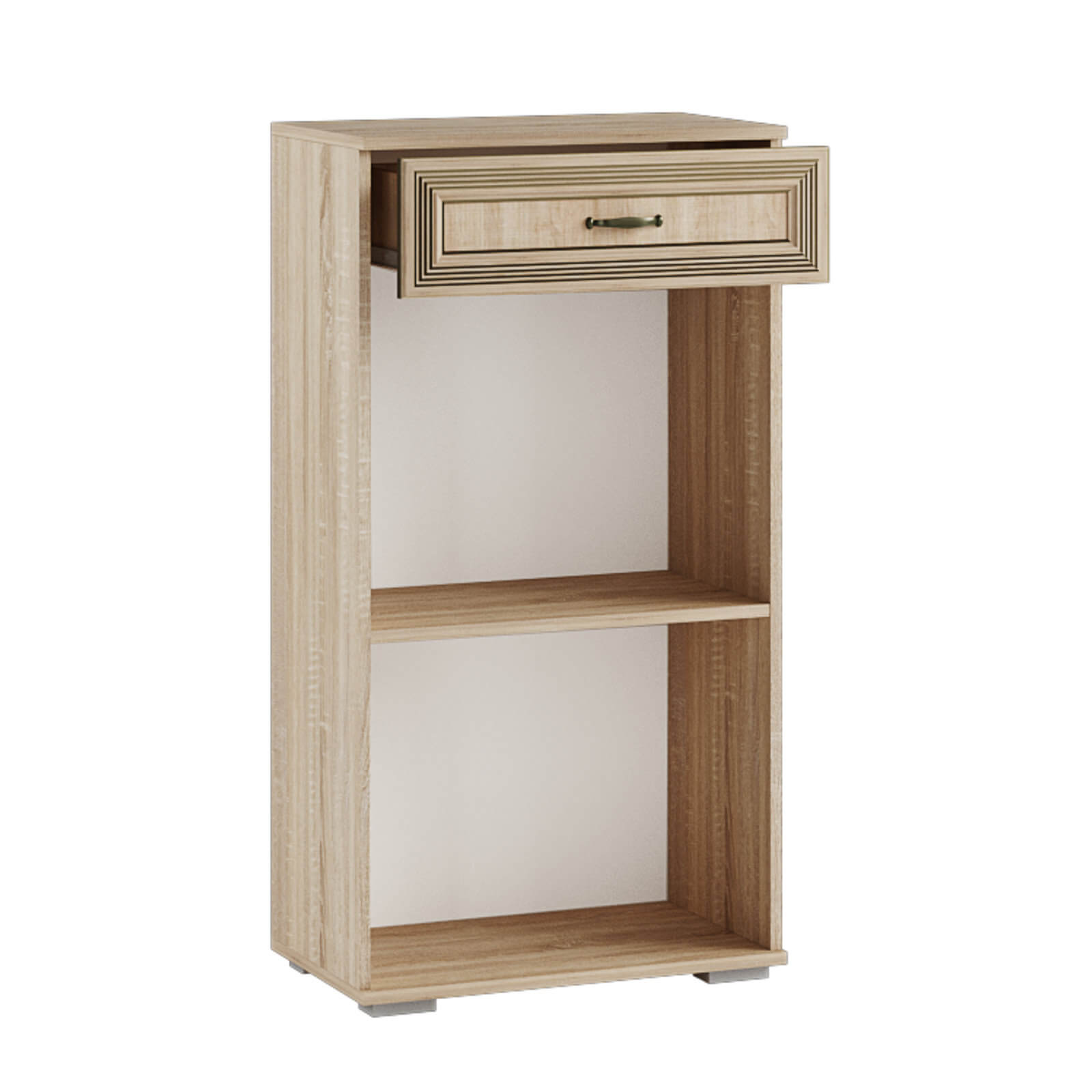 Прихожая Ливорно Обувница ЛО-30 дуб сонома