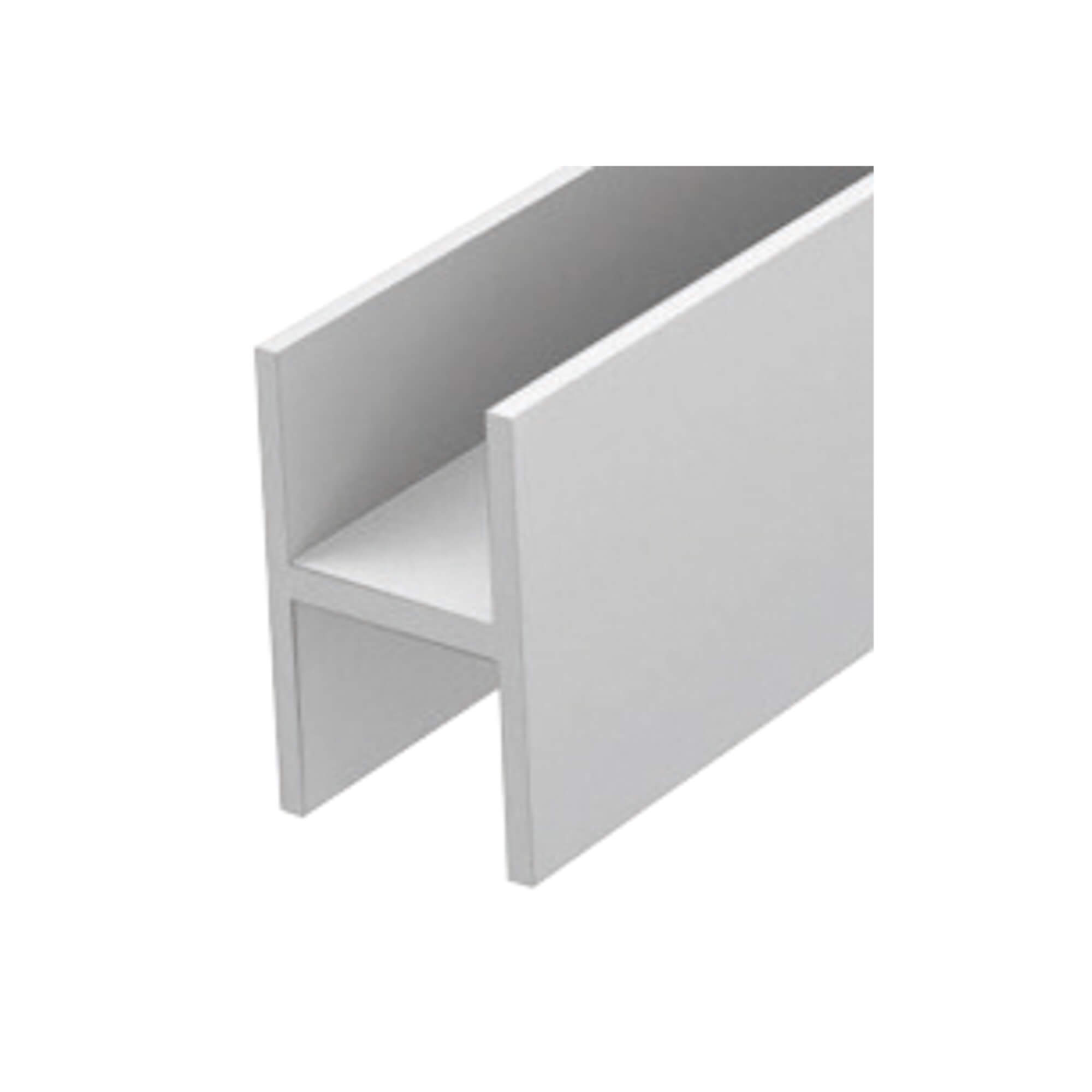 Планка 4мм к стеновой панели соединительная