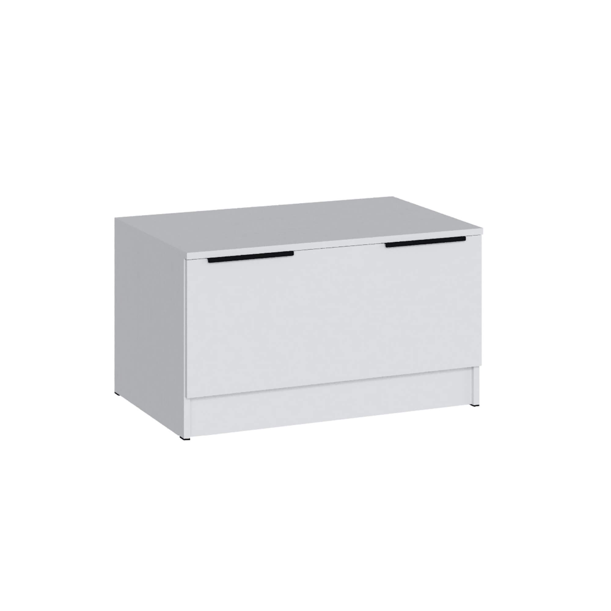 Прихожая Мадрид Тумба (0,8) белый