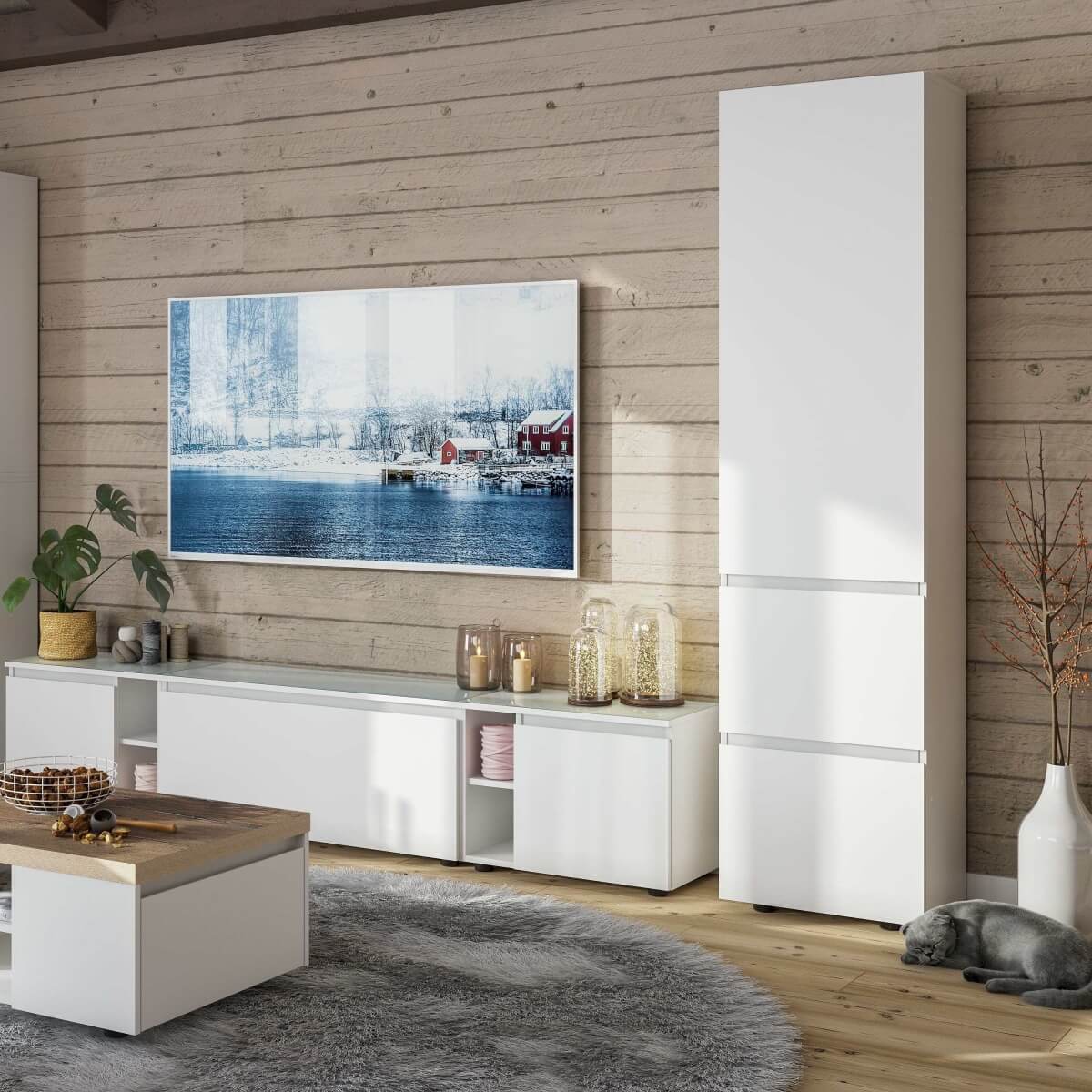 МС "Одри" Пенал глухой серия 2