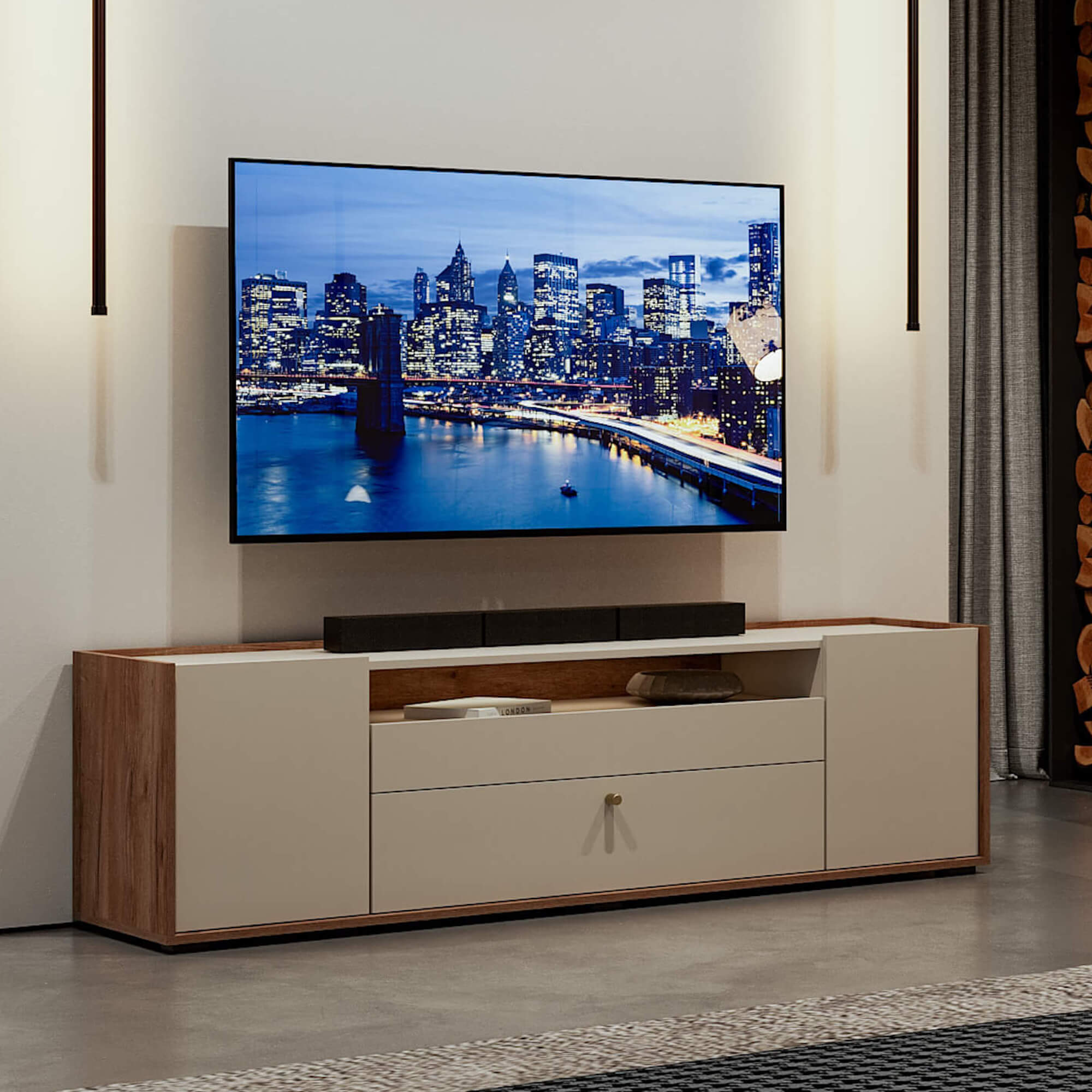 Тумба ТВ МС "ОРМА"