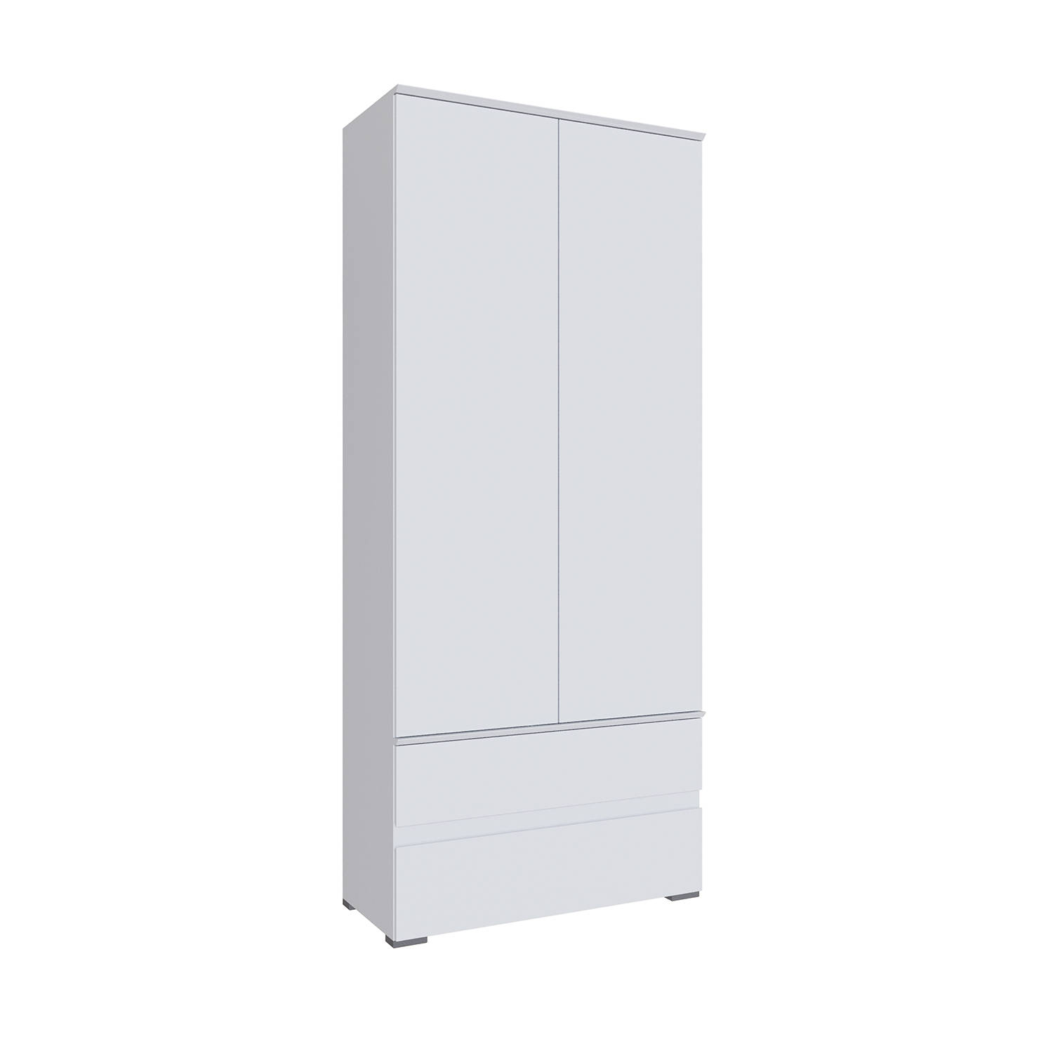 Шкаф 2х "Плейона"