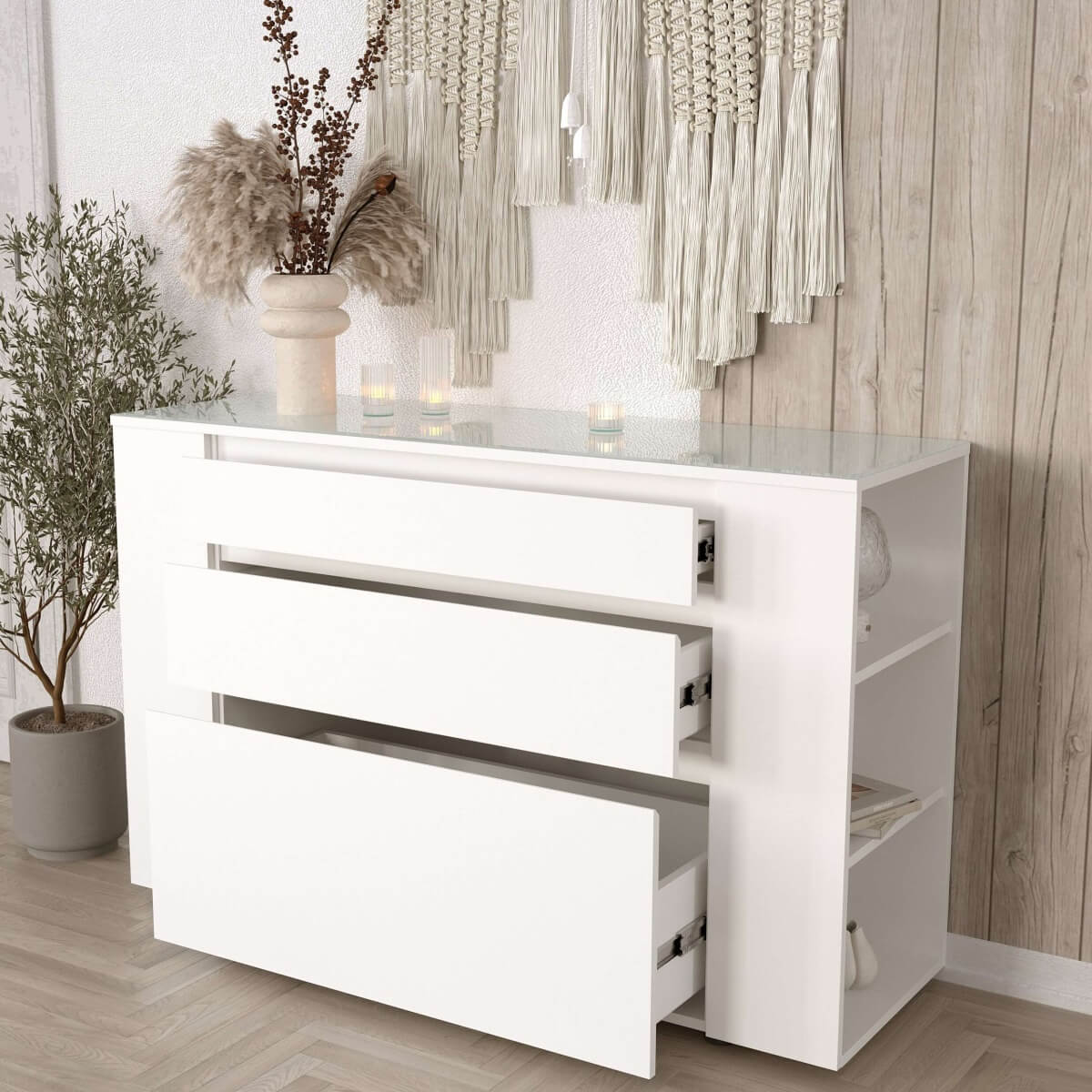 МС "Одри" Комод серия 2