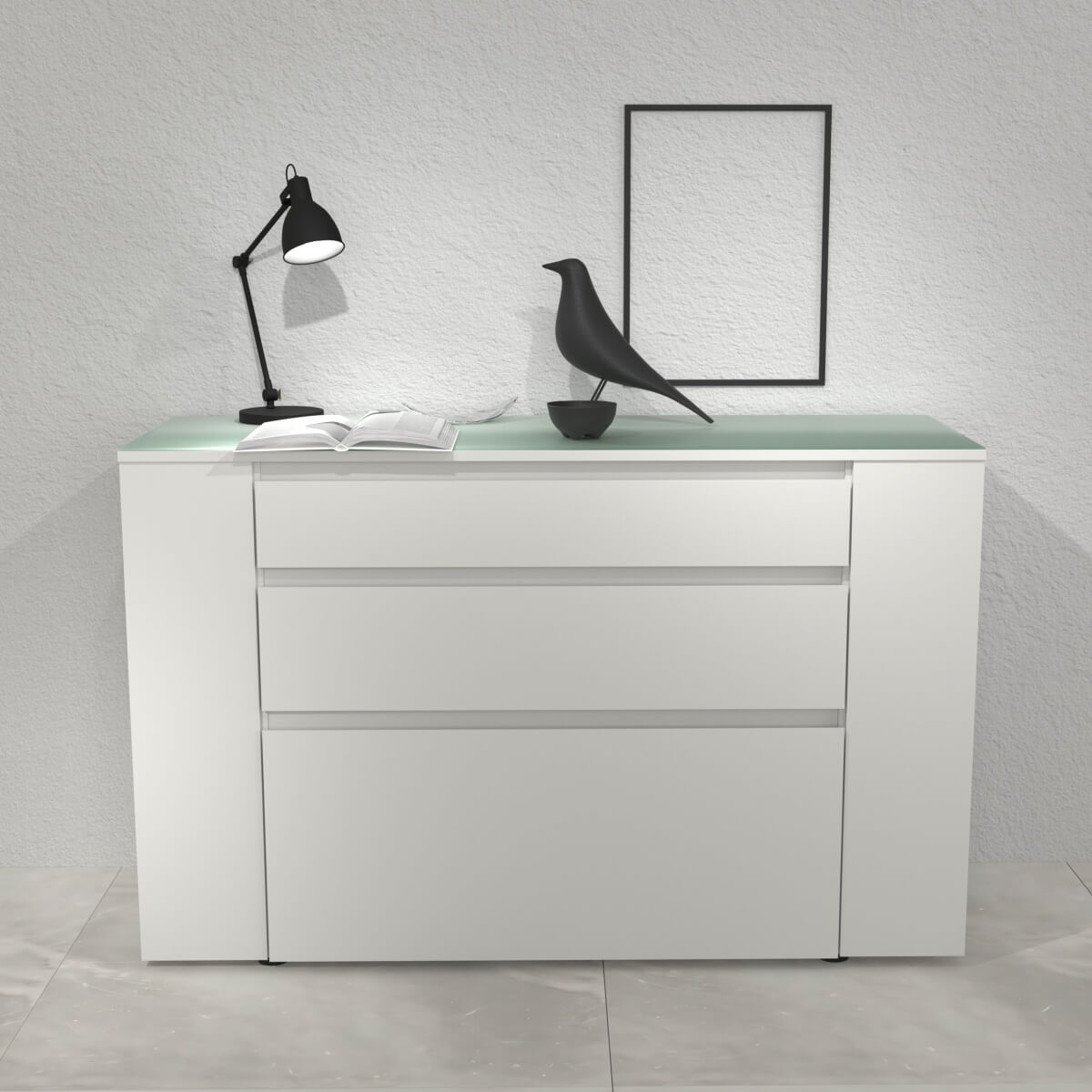 МС "Одри" Комод серия 2