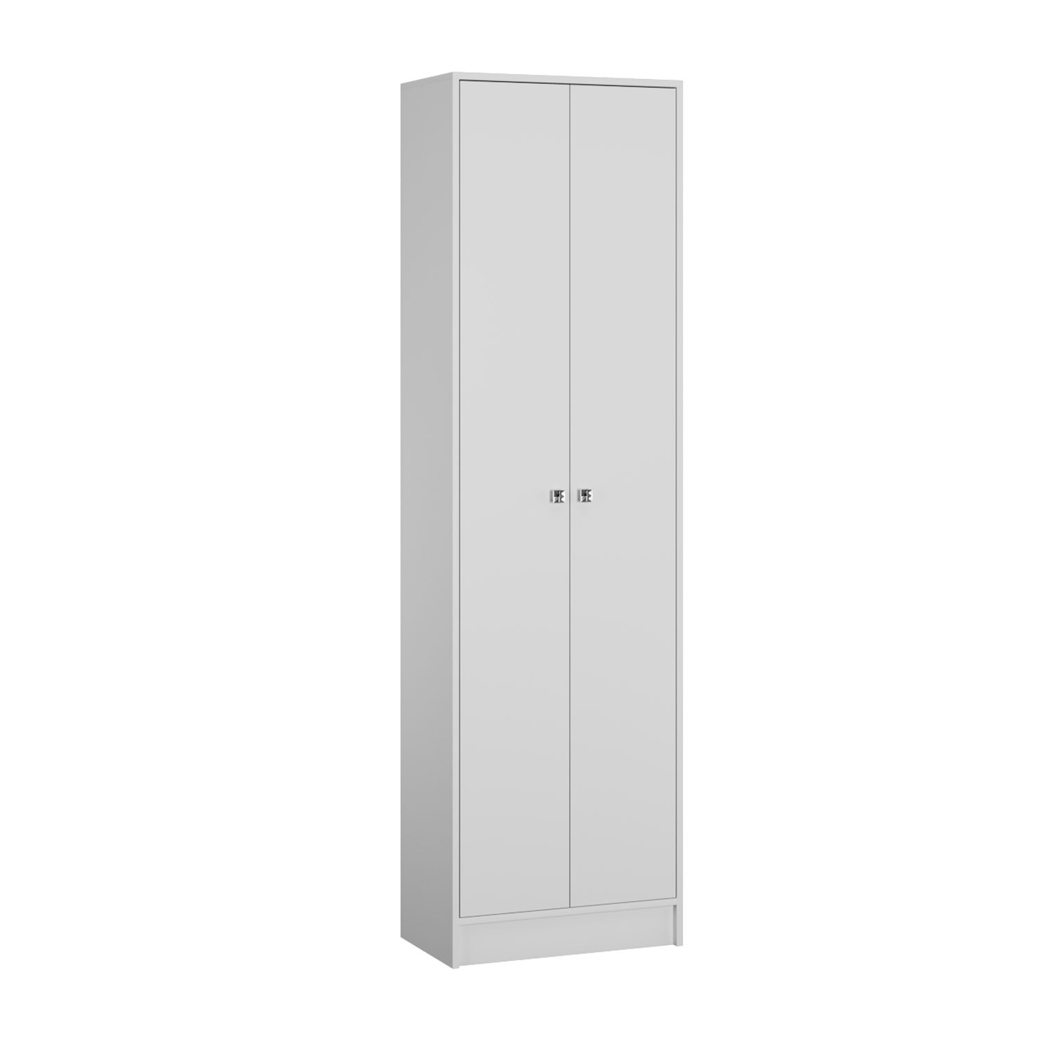 Прихожая Ямайка шкаф ЯПШ-1 белый