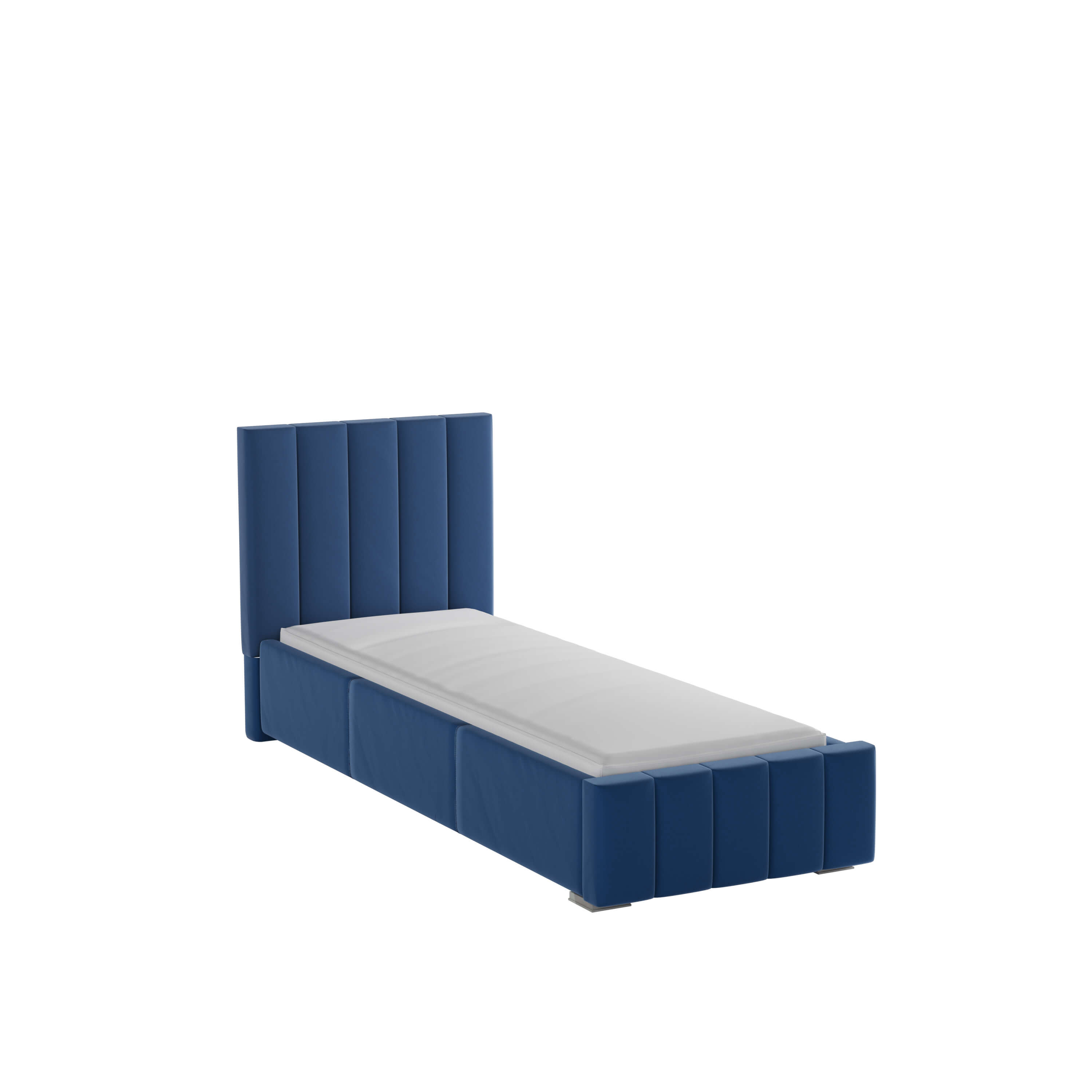 Кровать 0,9м "Нега"