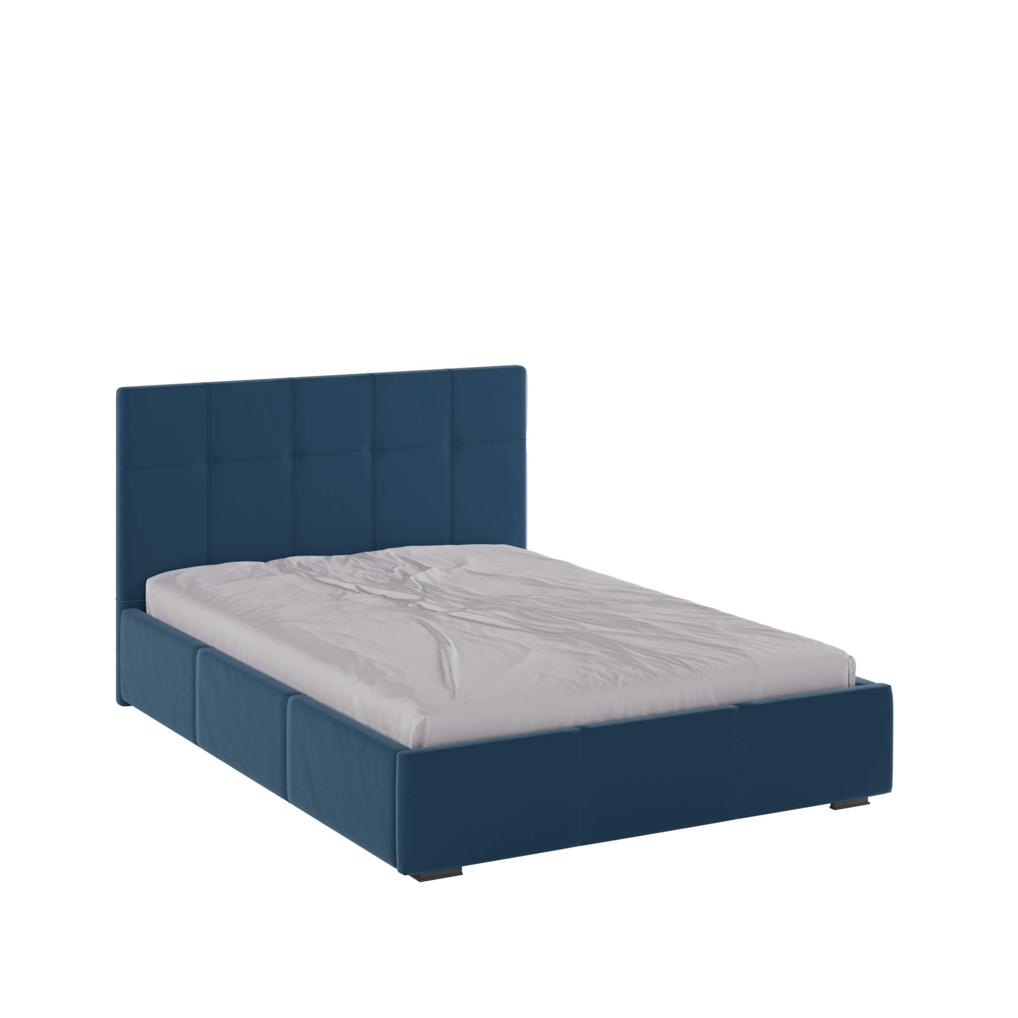 Корпус Рио интерьерной кровати (1,4м) атлантида квадрат