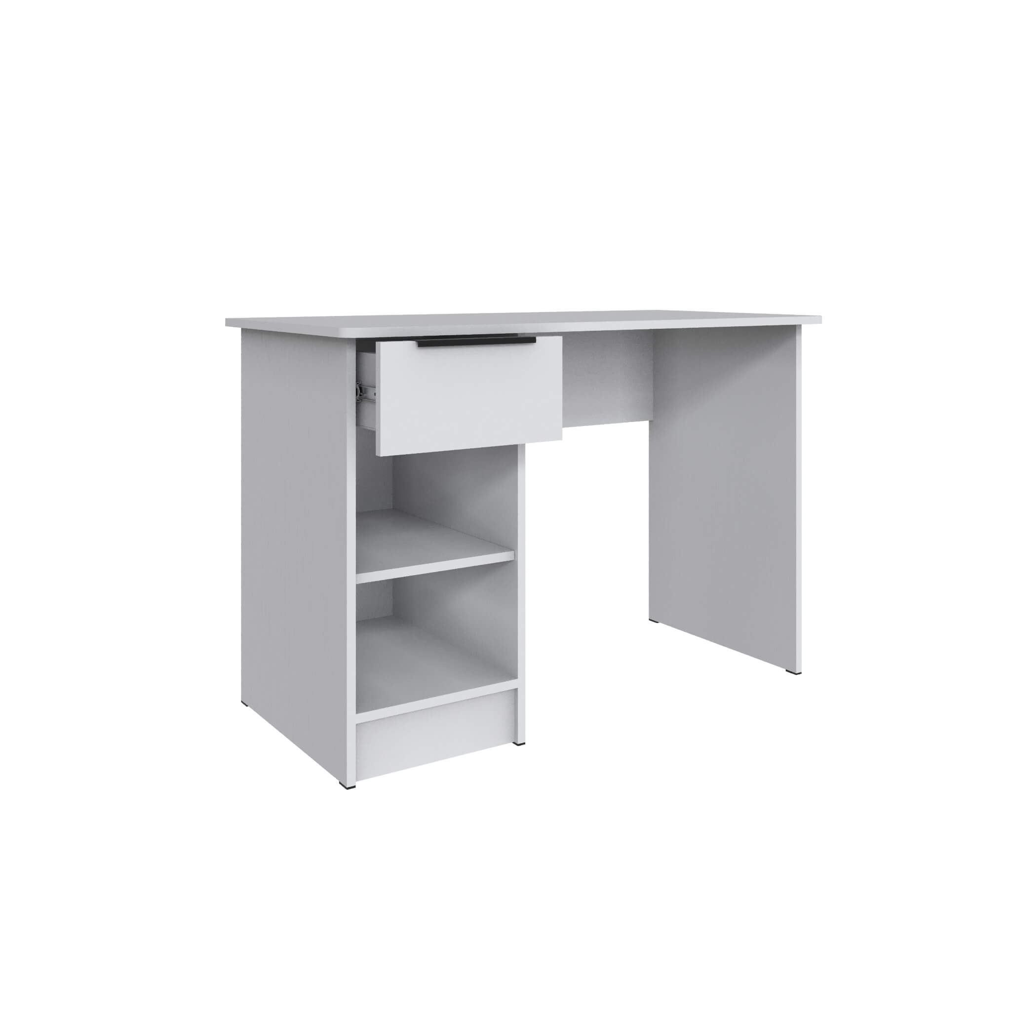 Спальня Мадрид Стол (1,1) белый