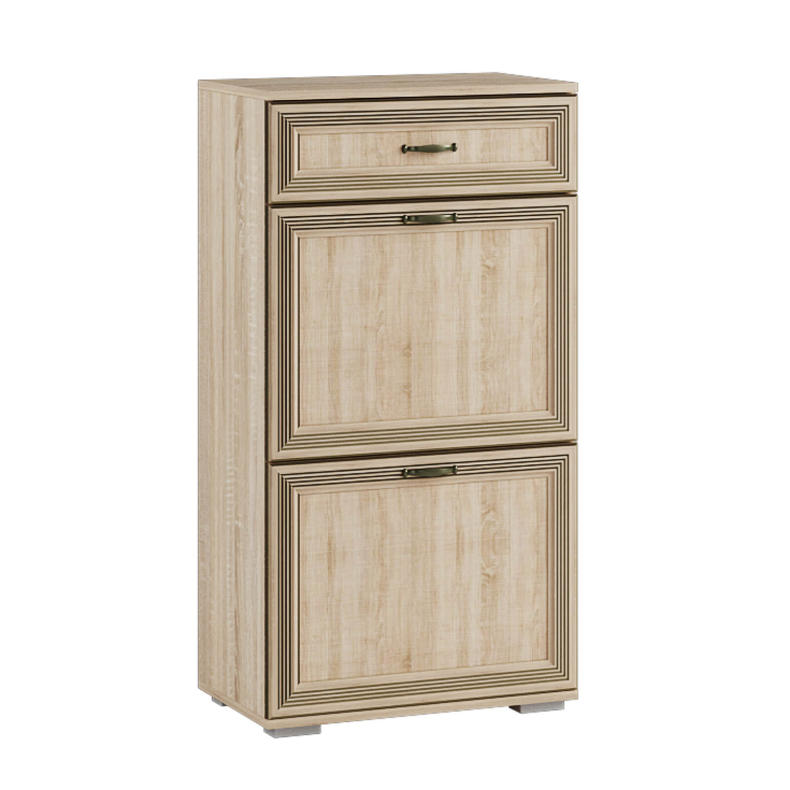 Прихожая Ливорно Обувница ЛО-30 дуб сонома