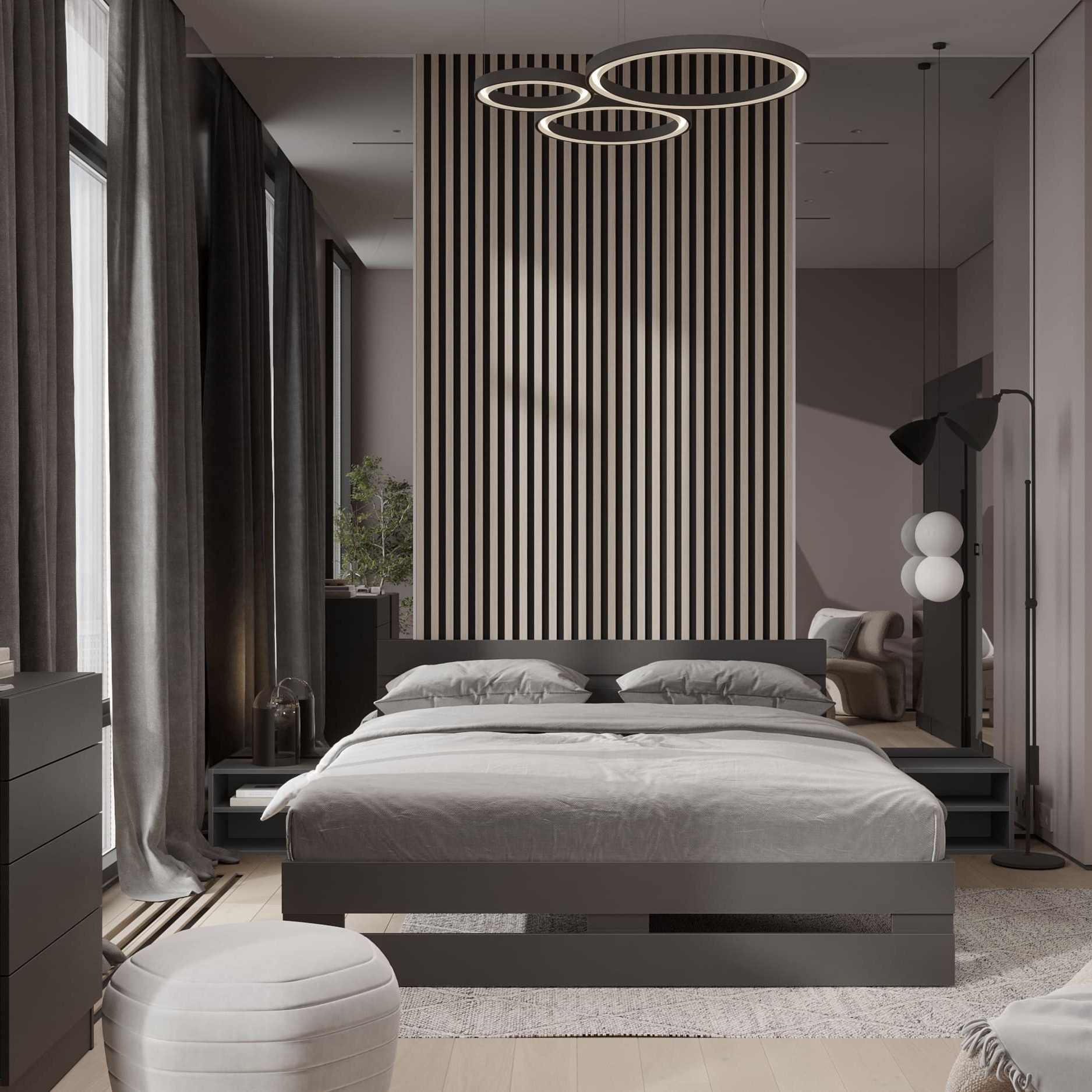 Кровать 1,6м "Энни" КР1