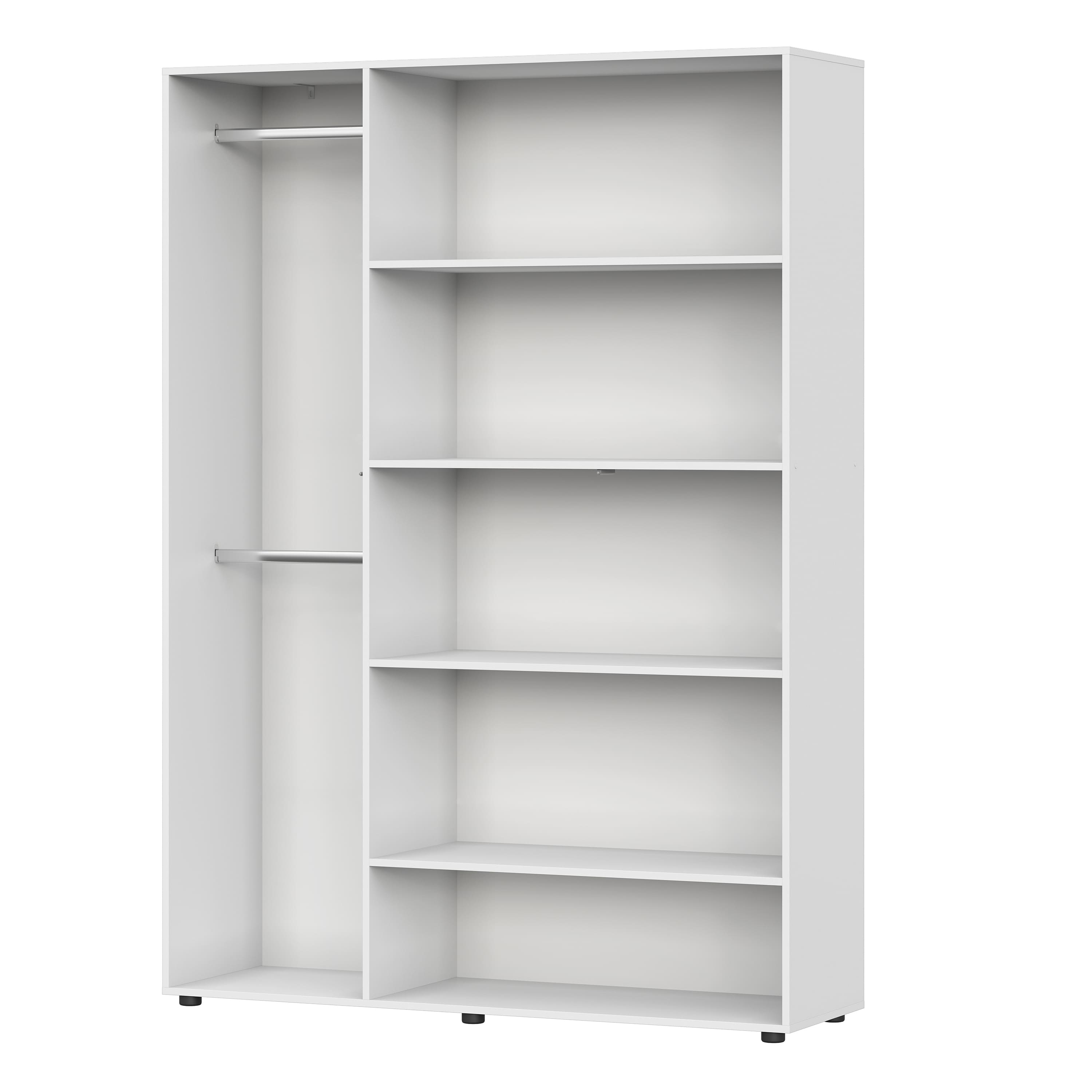 МС "Одри" Шкаф трехстворчатый