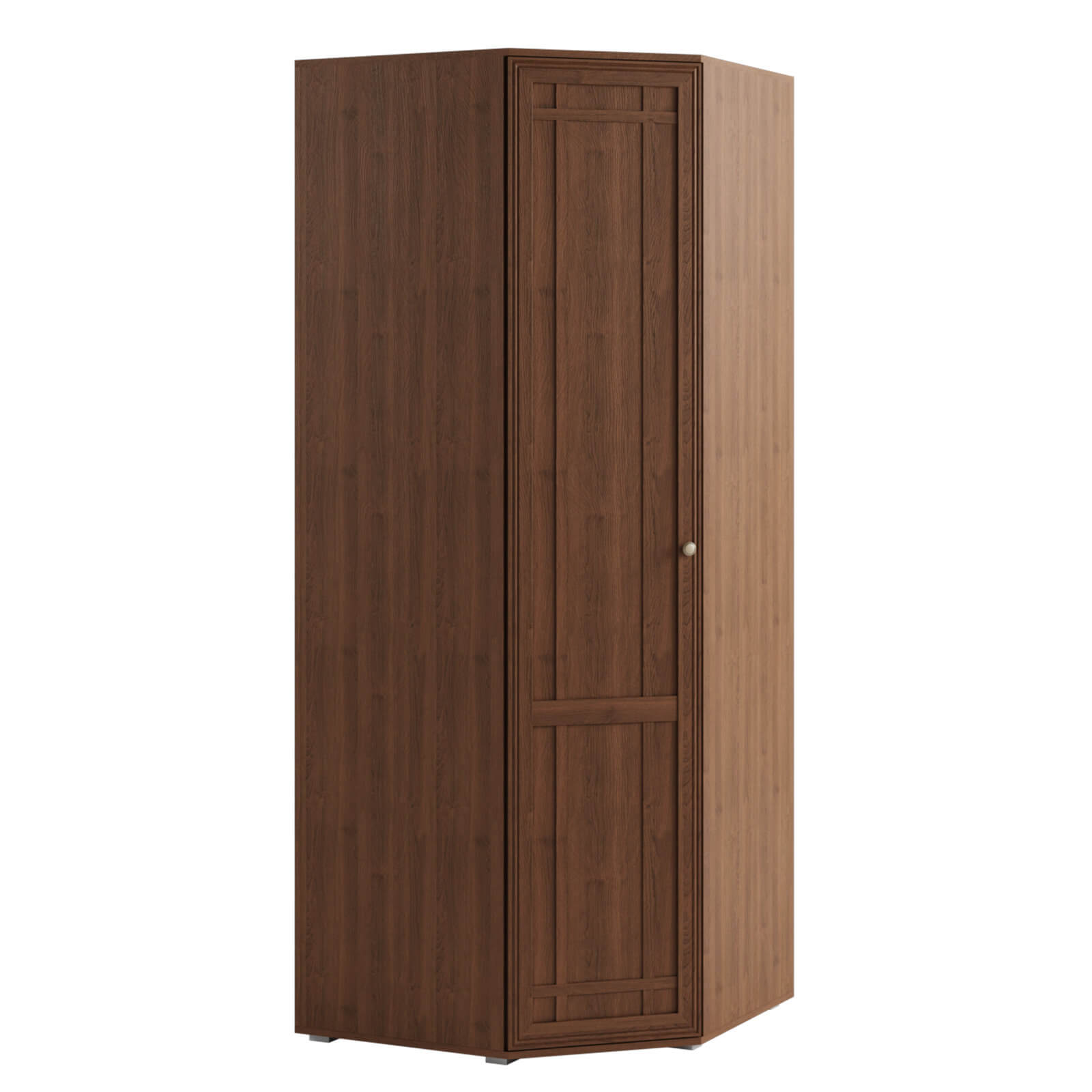 Спальня Ричард шкаф угловой РШ-26 орех донской