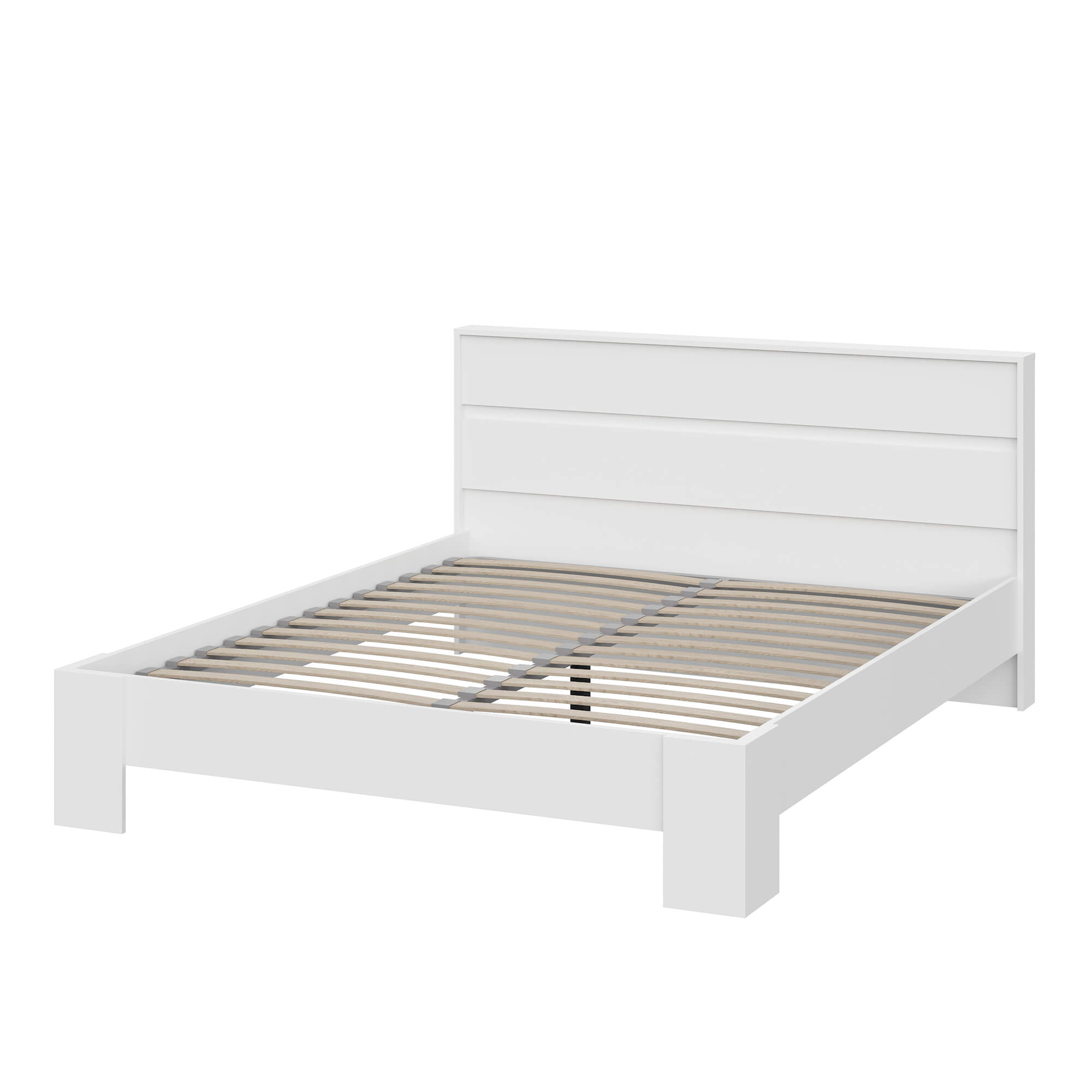 Люмо Кровать КР 03 белый