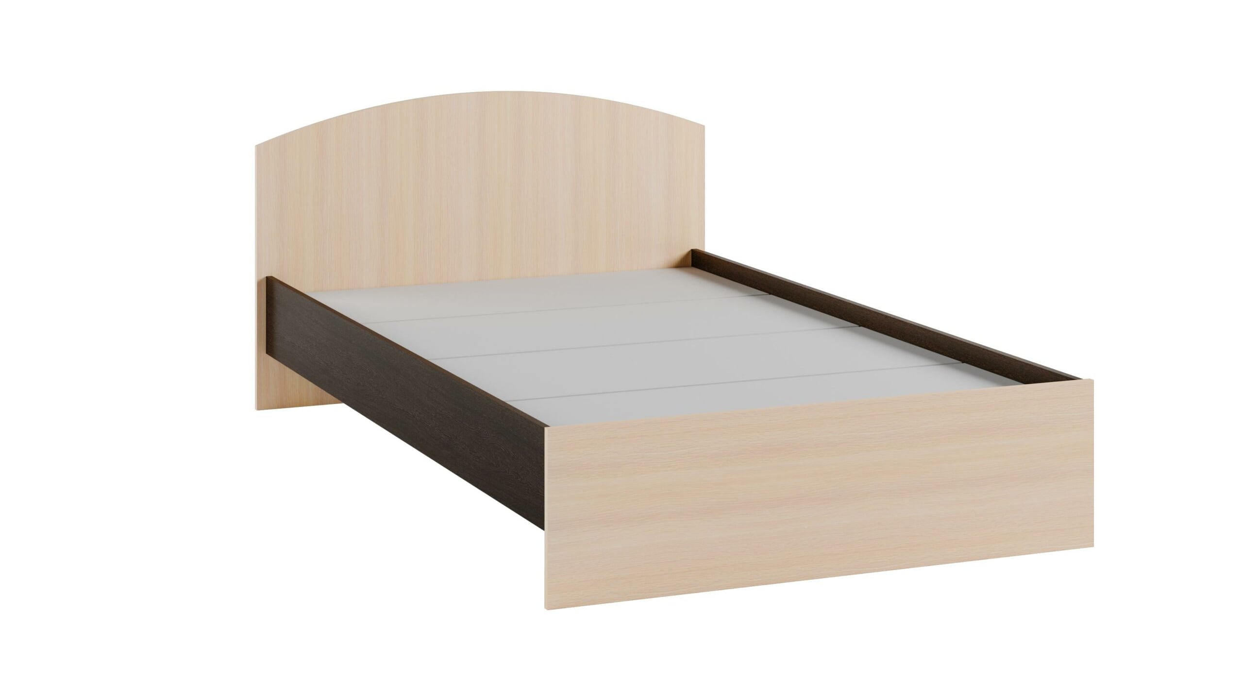 Кровать 1,2м "Ненси-1" ТЭКС