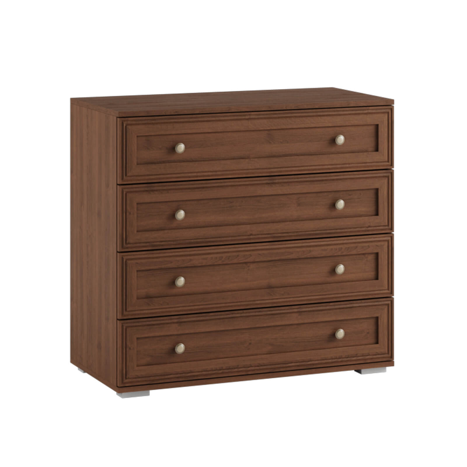 Спальня Ричард комод РК-20 орех донской