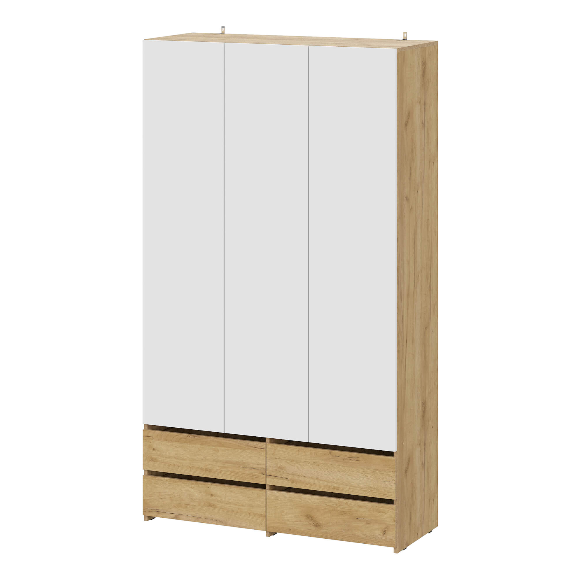 Шкаф 3х "Абрау"