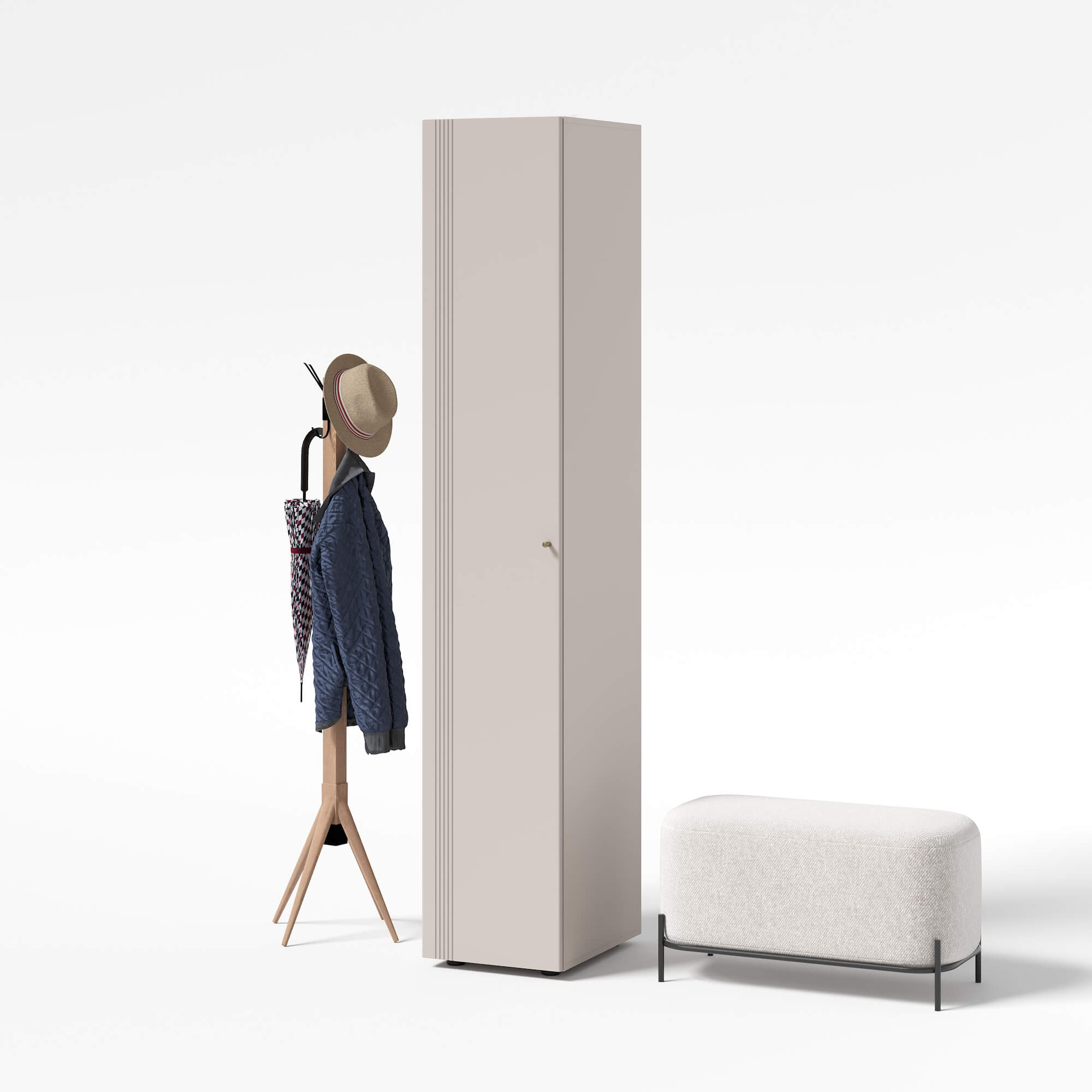 Пенал "Одетта" ПН1