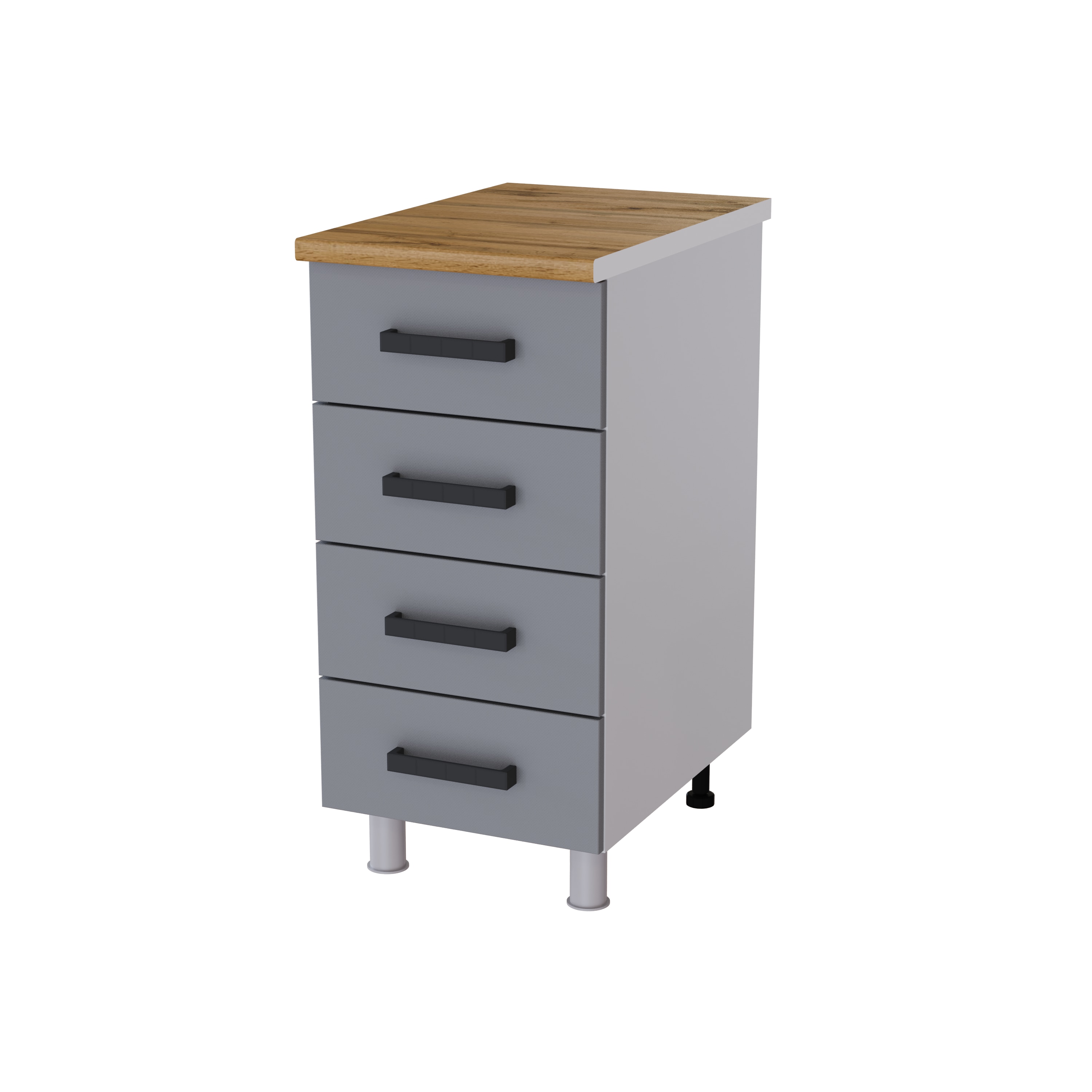 Стол 400 глубокий "Палермо" Г4Р4