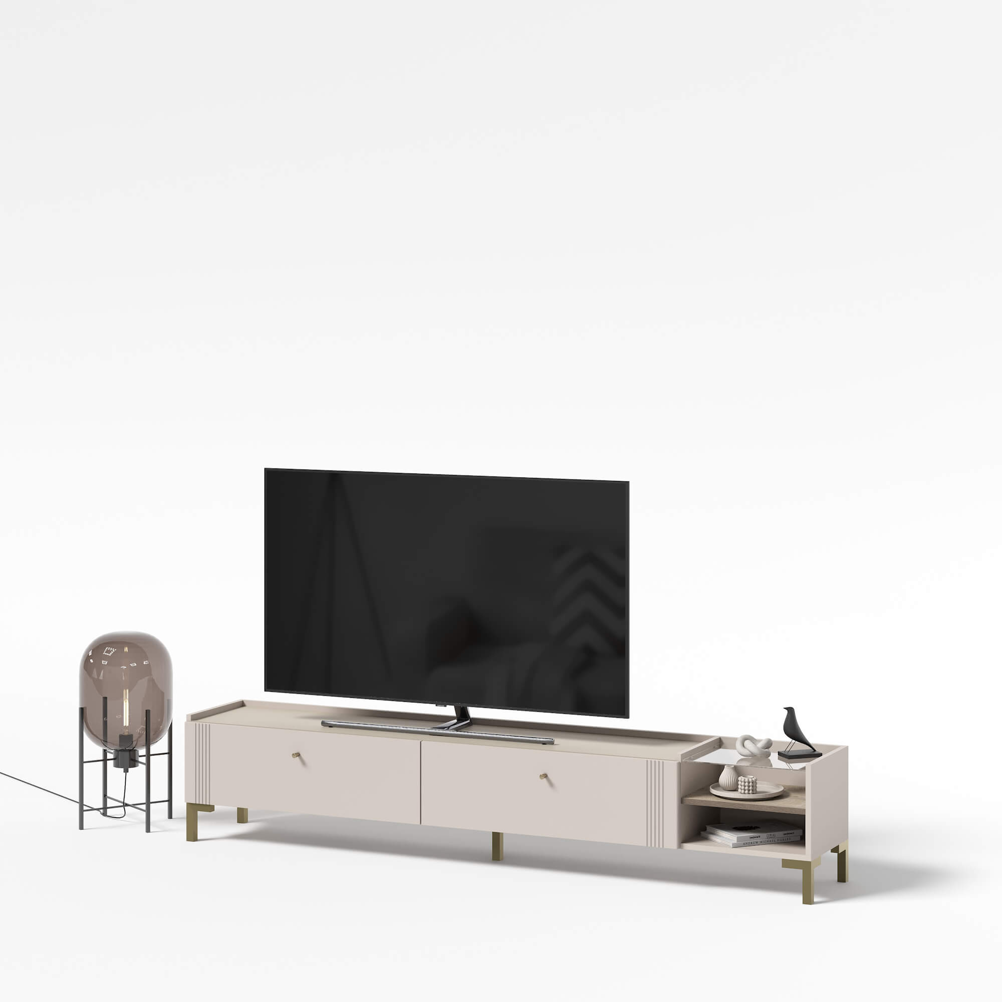 Тумба ТВ "Одетта" ТБ2