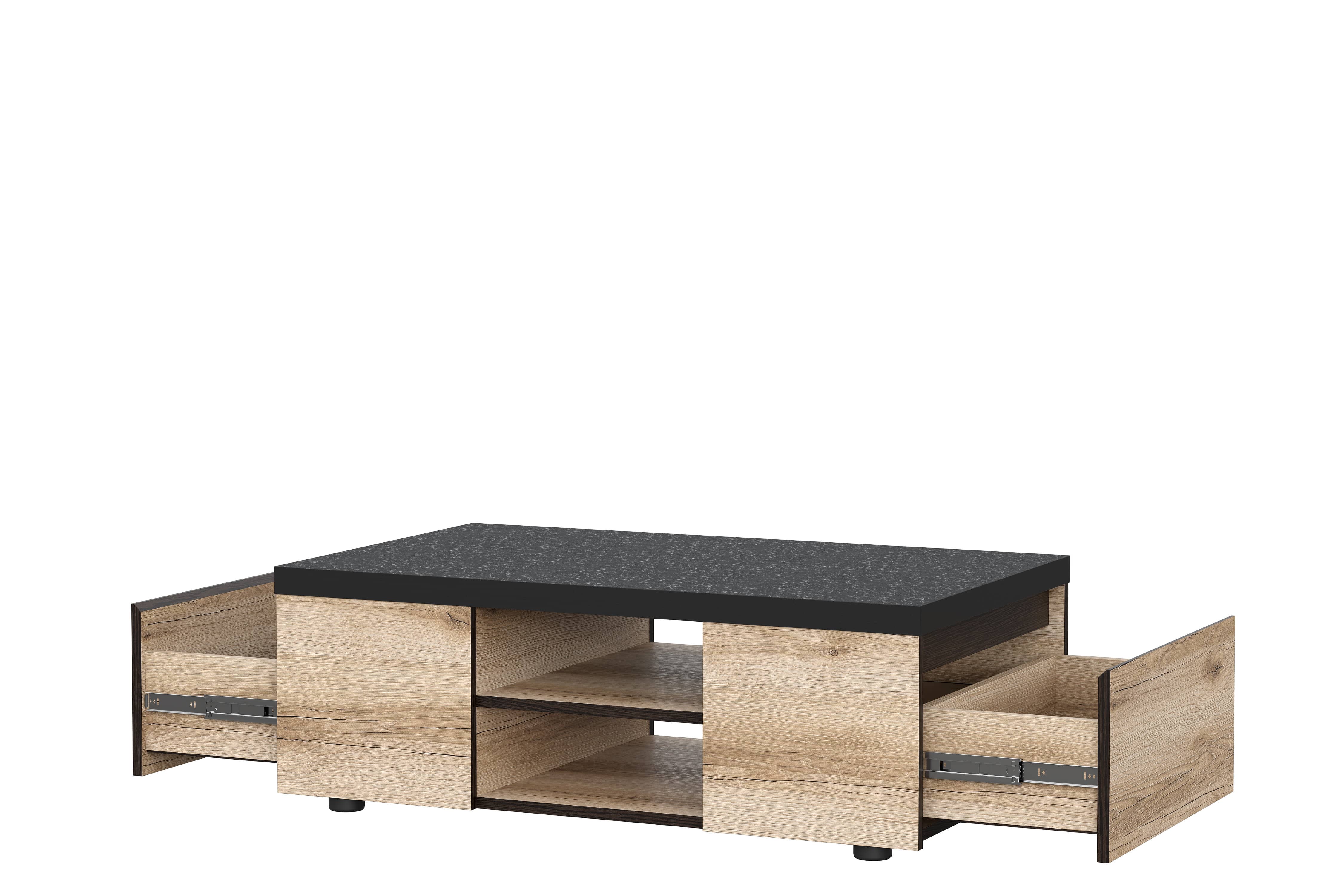 МС "Берген" Стол журнальный серия 2