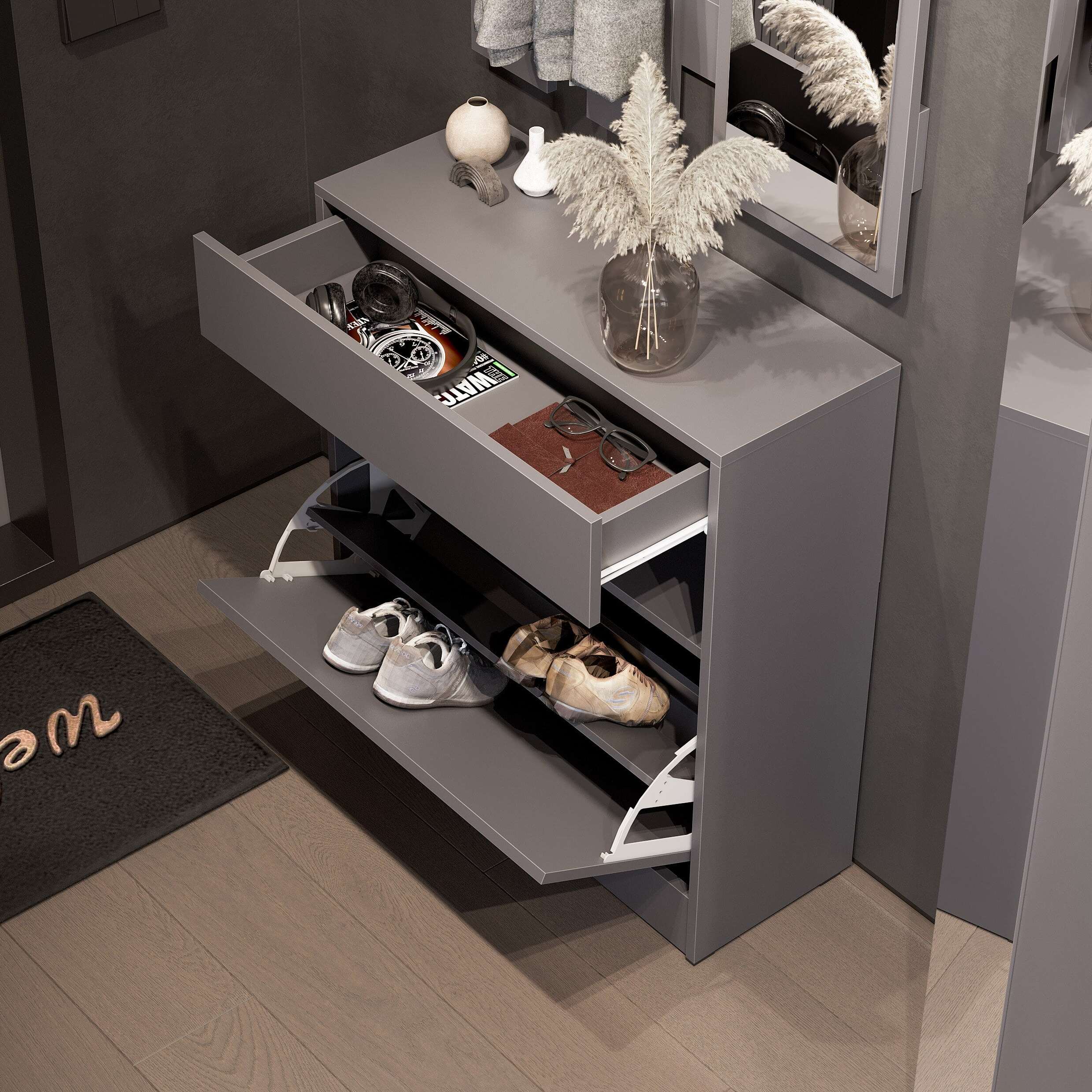 МС "Энни" Обувница (об1)