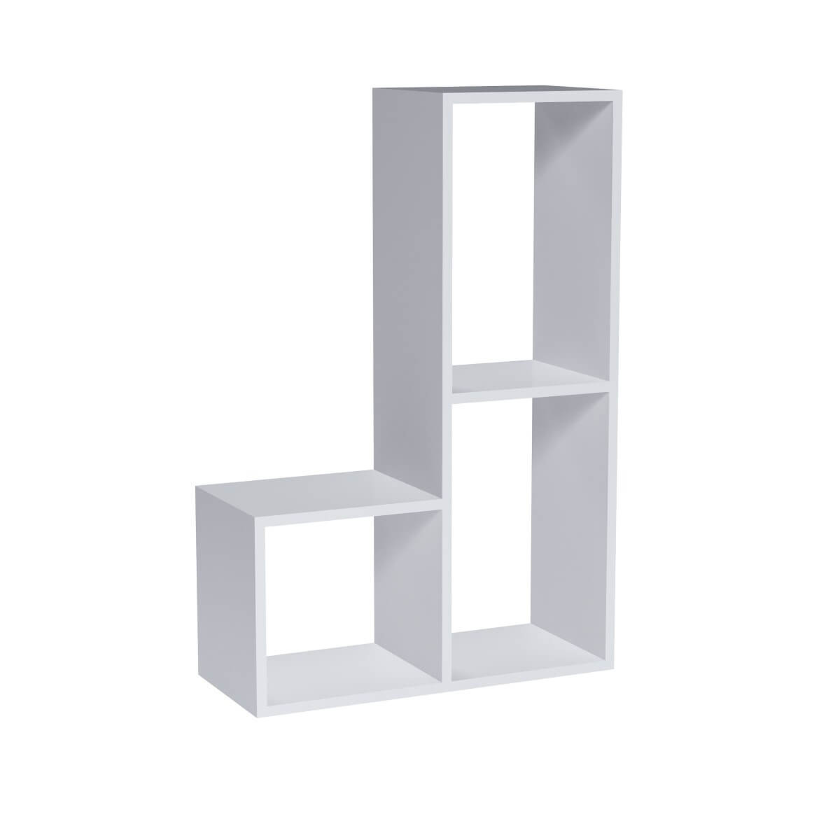 Гостиная Гира навесная полка ГН-2 белый