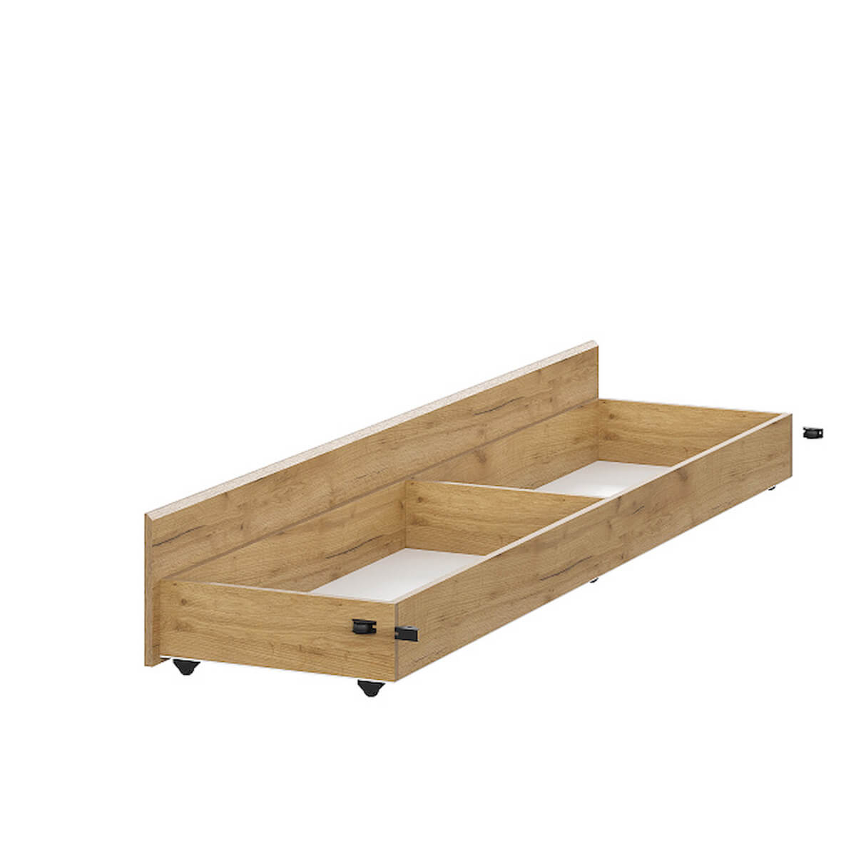 МС "Милан" Ящик для кровати Дуб Золотой