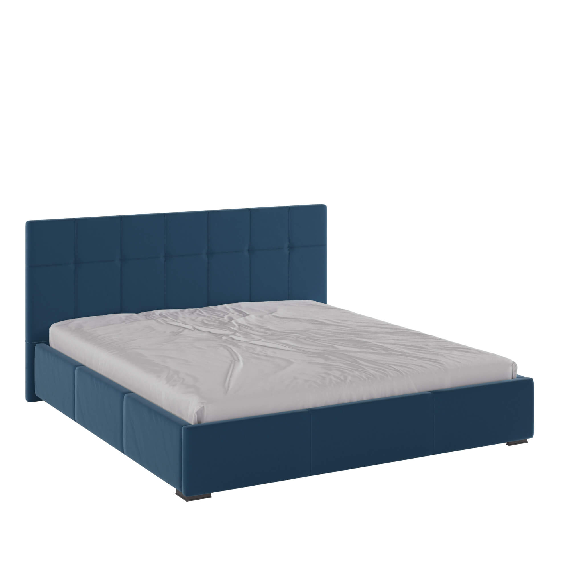 Корпус Рио интерьерной кровати (1,8м) атлантида квадрат