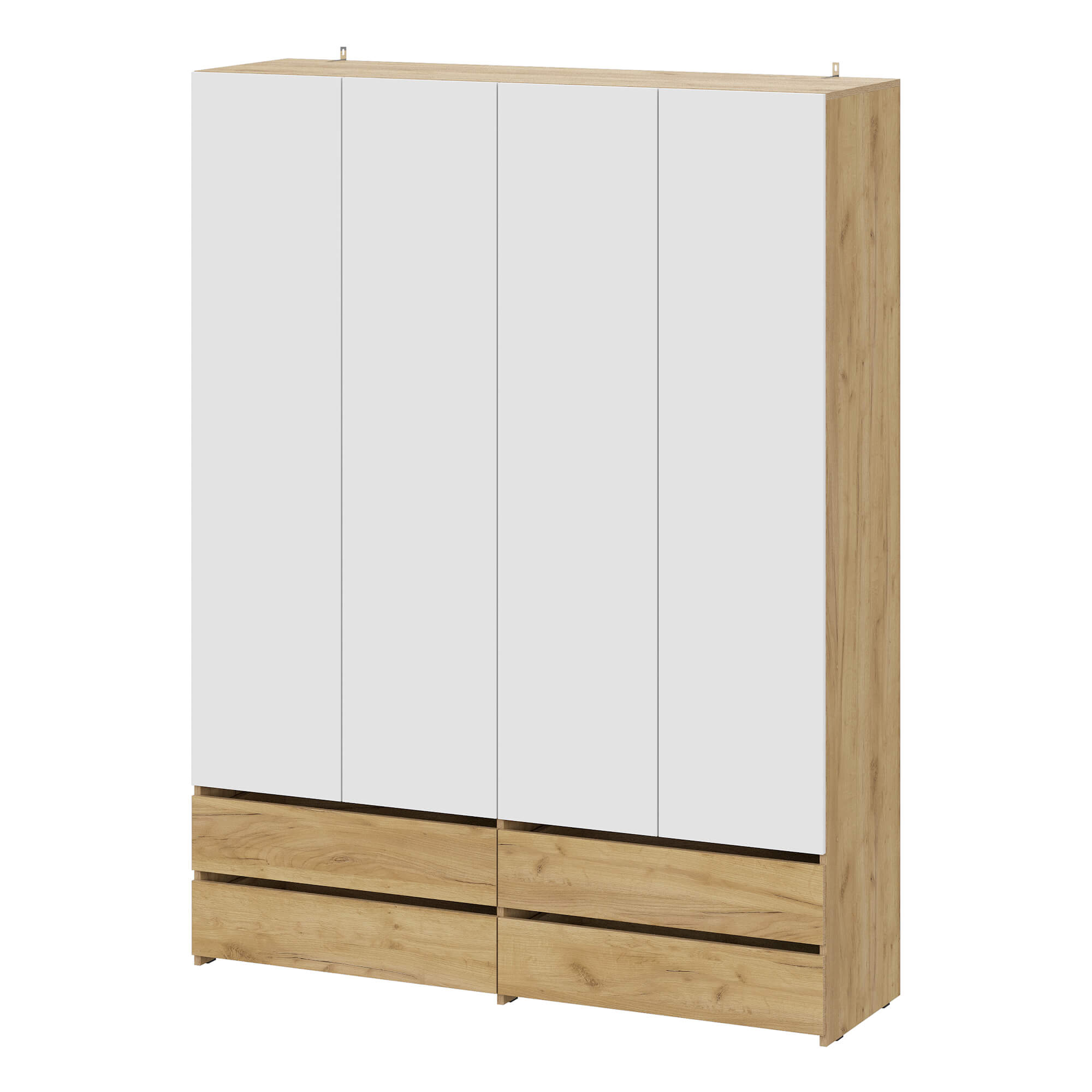 Шкаф 4х "Абрау"