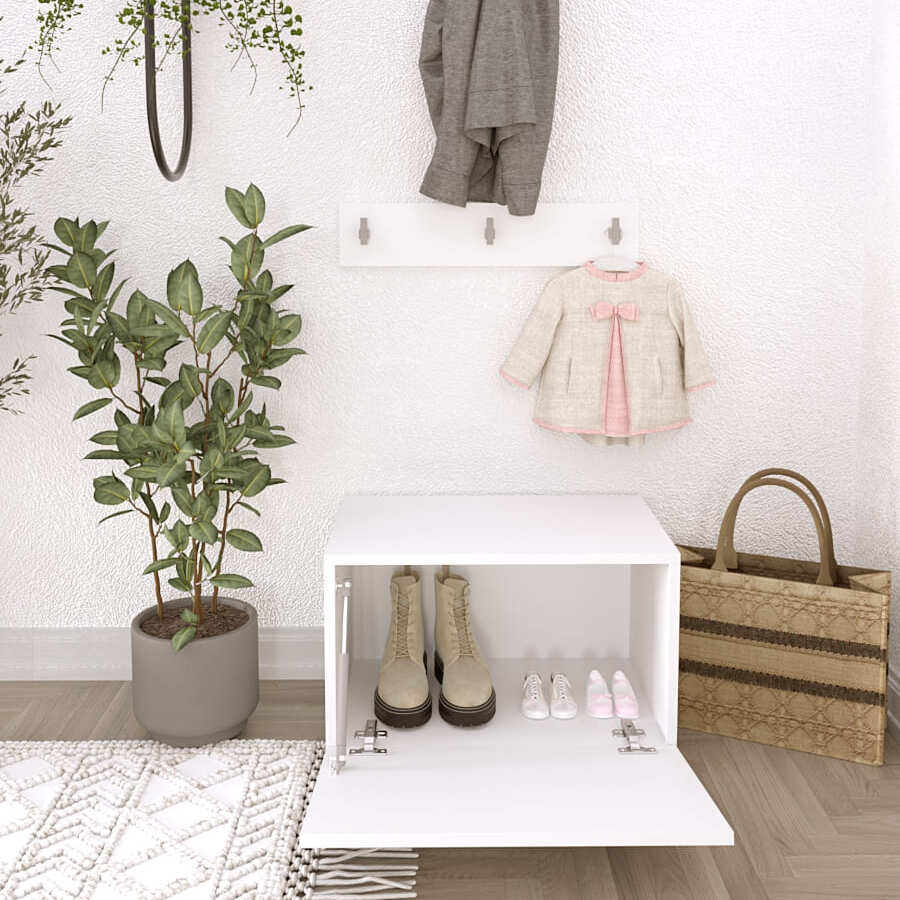 Тумба "ОТТО" Белый (тб1)