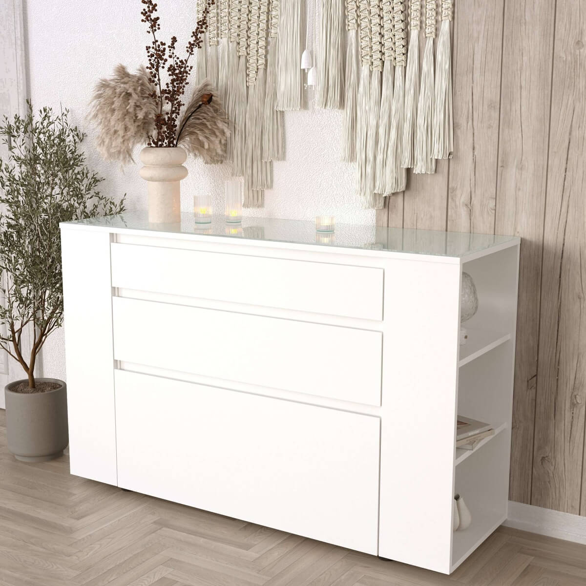 МС "Одри" Комод серия 2