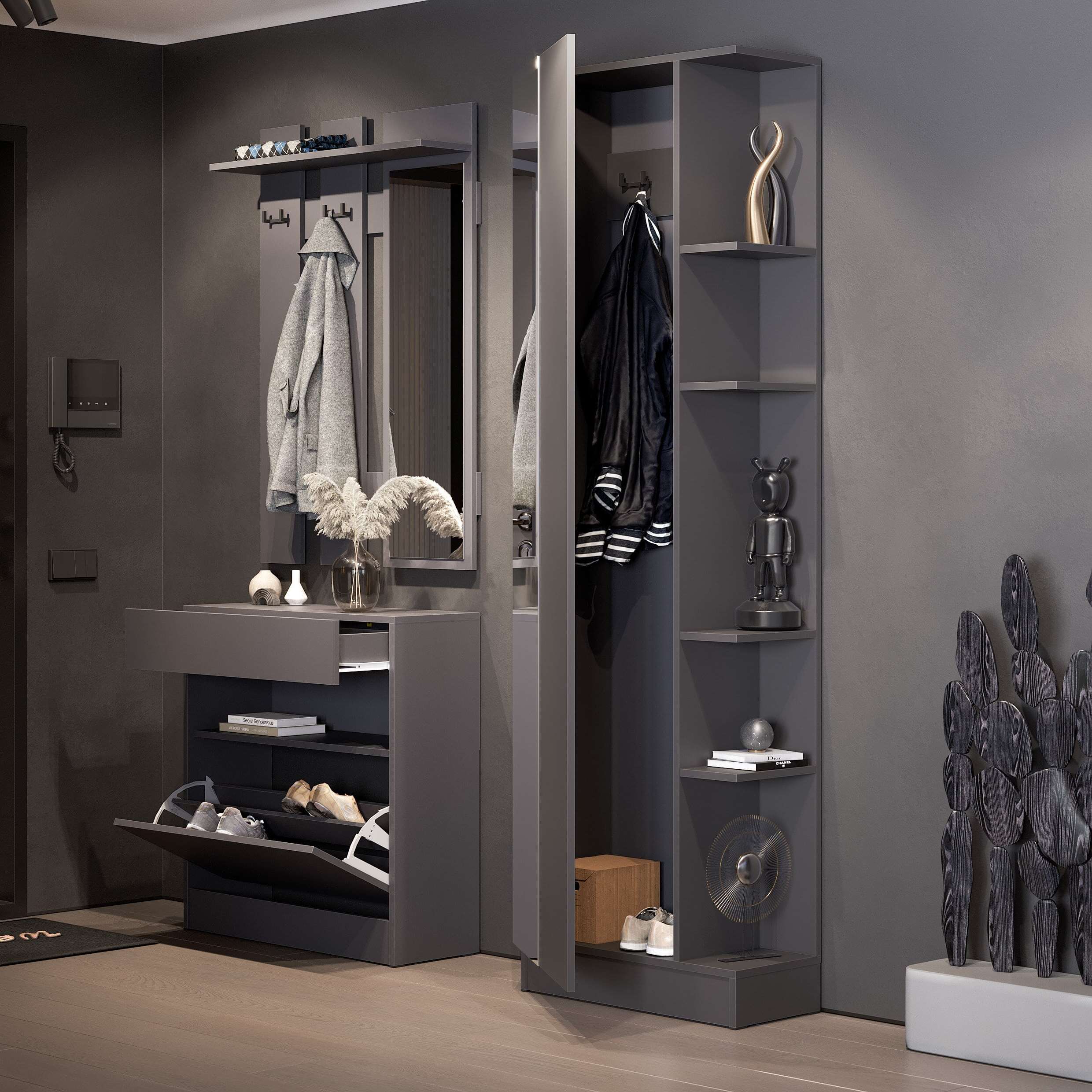 МС "Энни" Пенал (пн1)