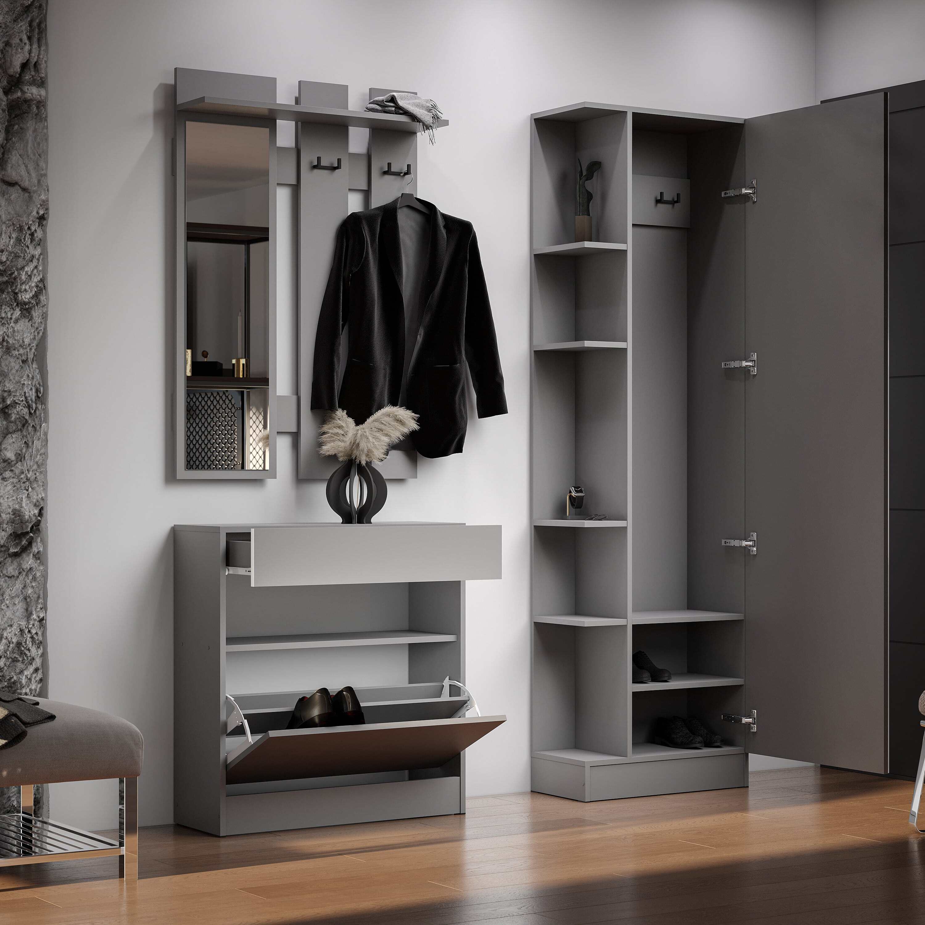 МС "Энни" Пенал (пн1)